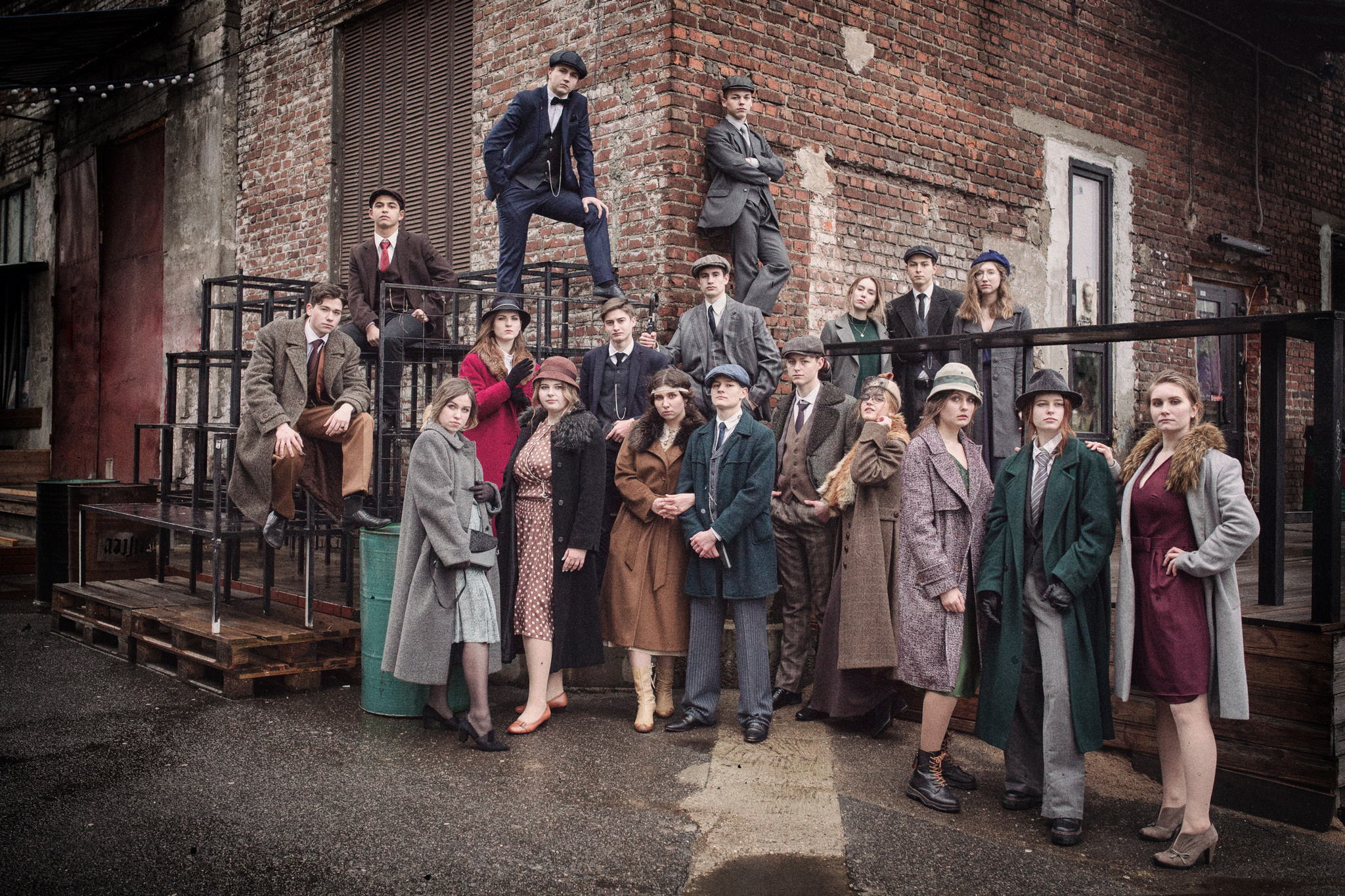 Острые козыкьки. Жанна Бакунович, ваш профессиональный фотограф в Минске