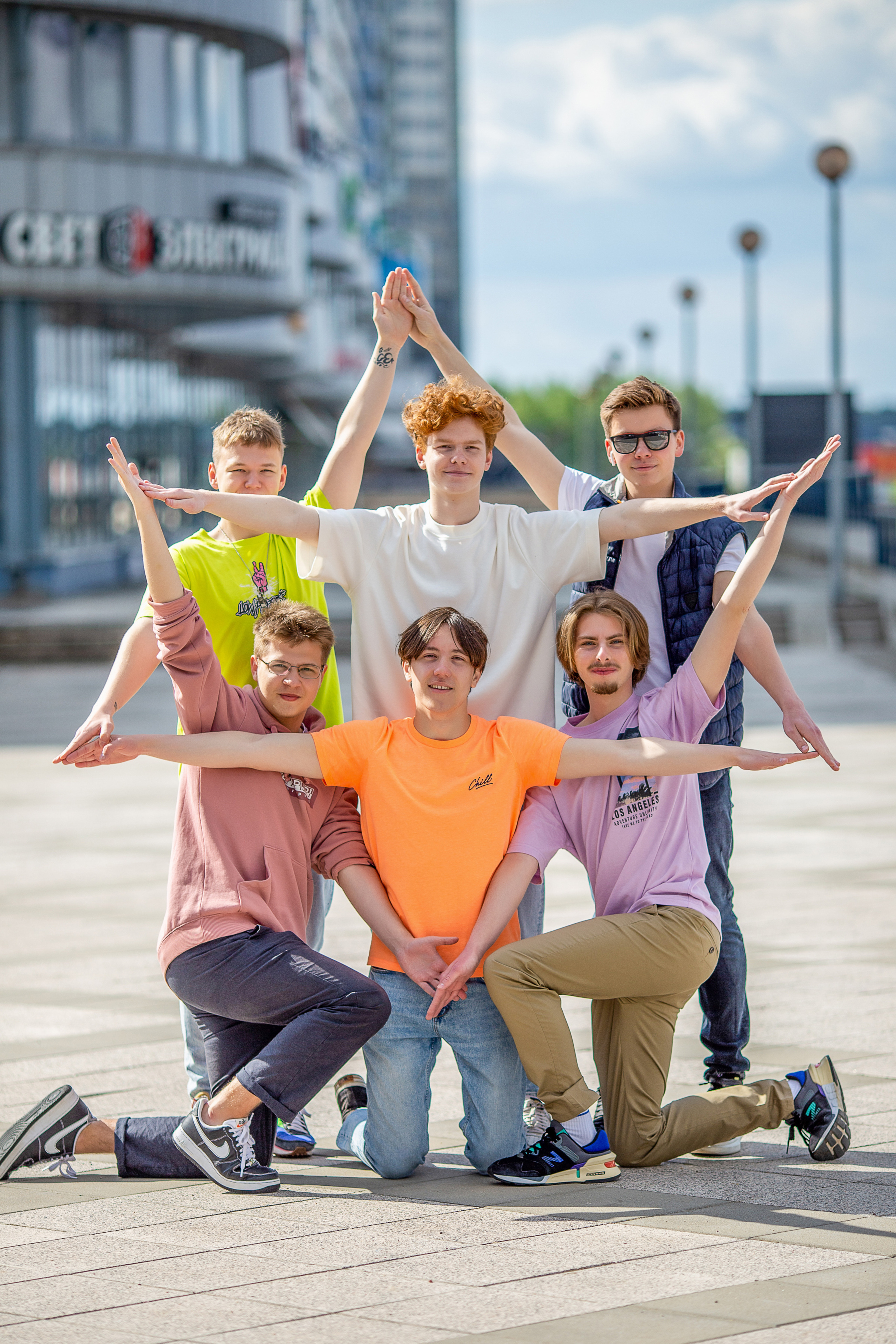 Город. Жанна Бакунович, ваш профессиональный фотограф в Минске