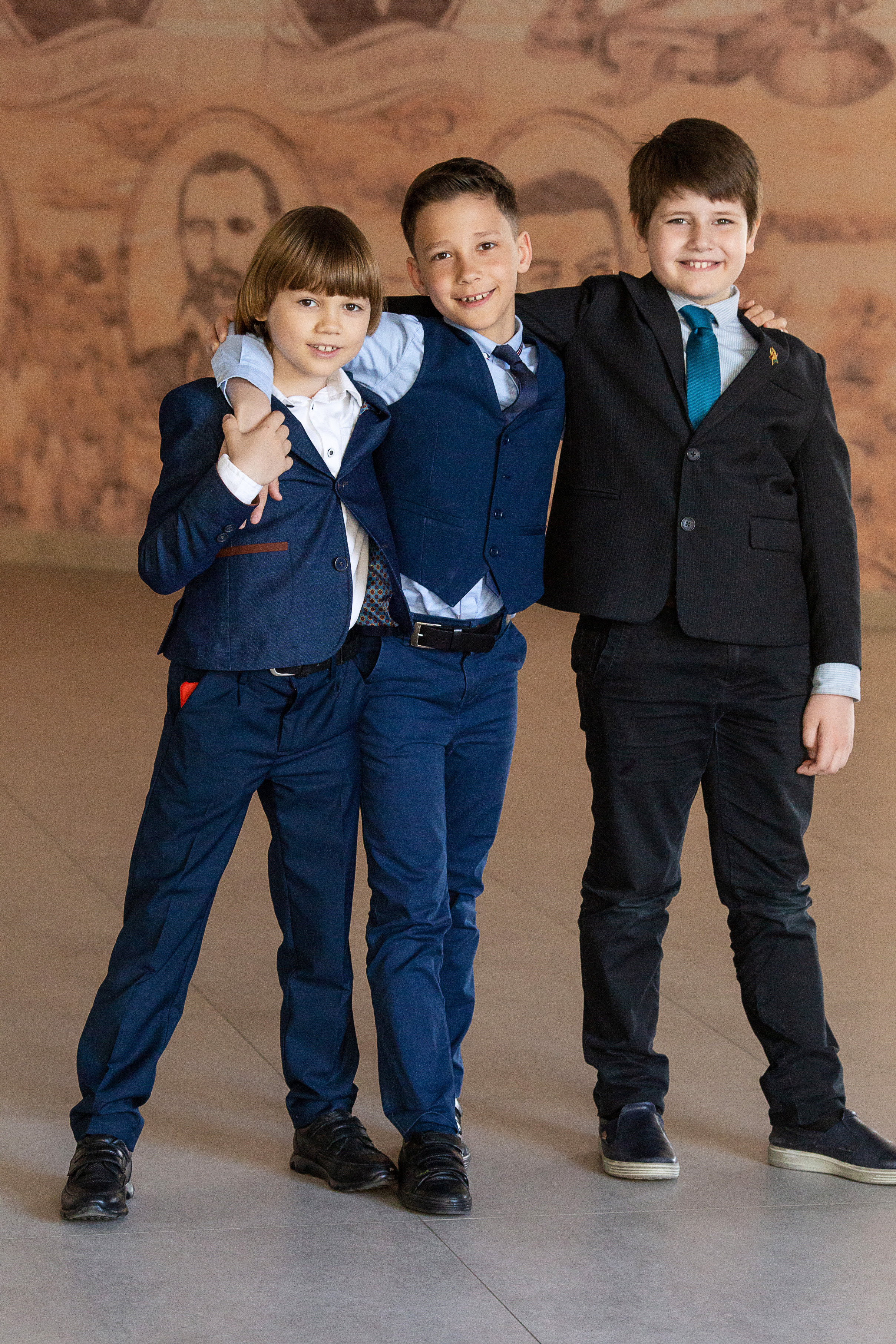 Начальная школа. Жанна Бакунович, ваш профессиональный фотограф в Минске