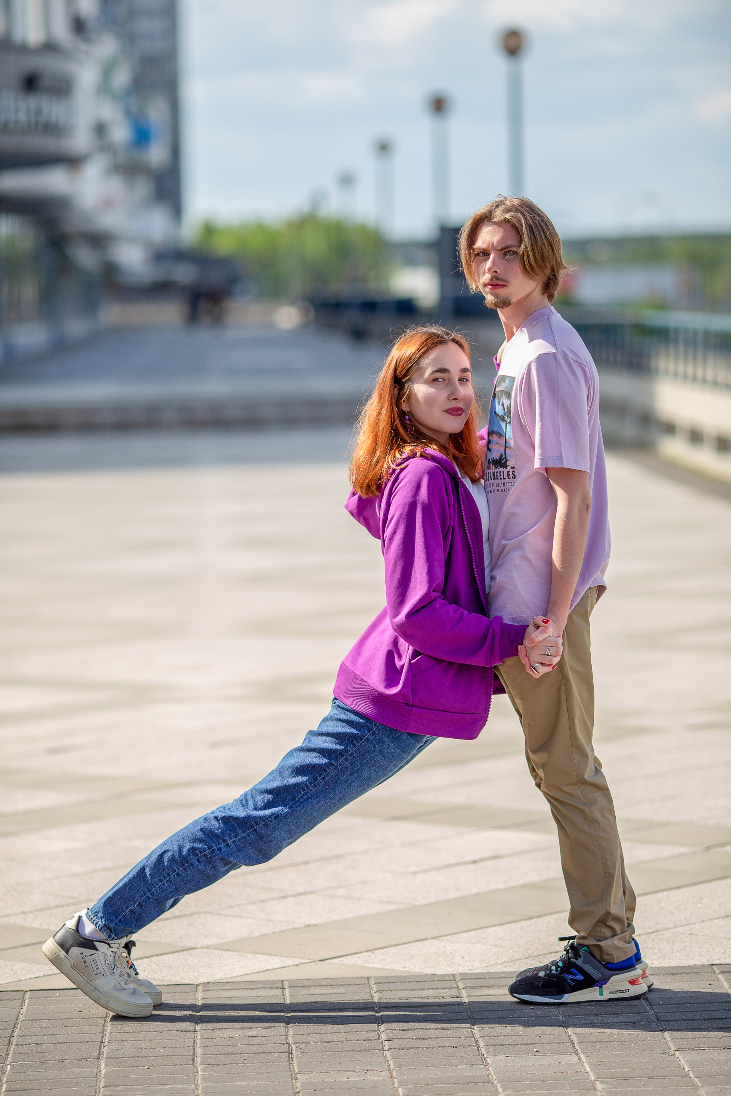 Город. Жанна Бакунович, ваш профессиональный фотограф в Минске
