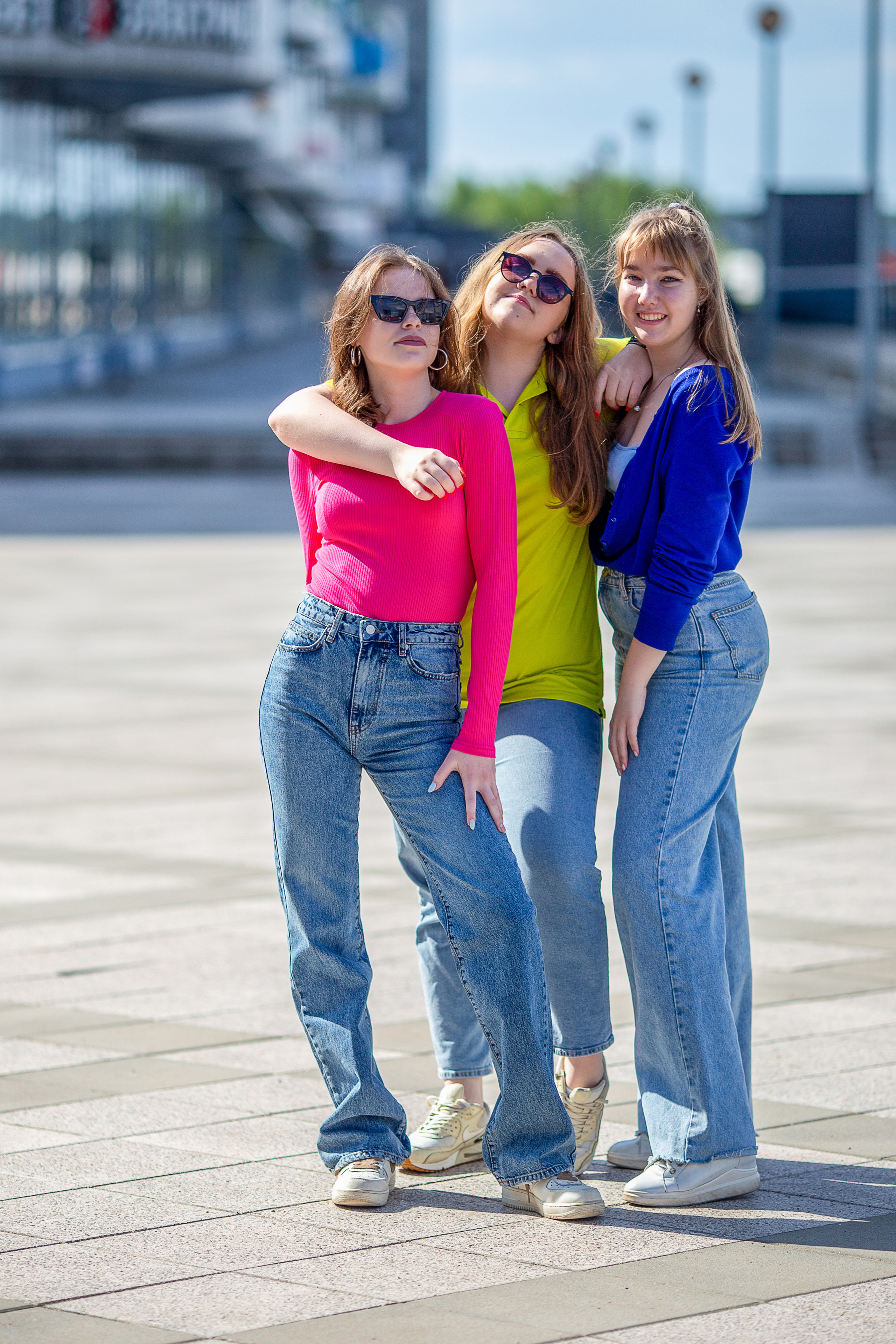 Город. Жанна Бакунович, ваш профессиональный фотограф в Минске