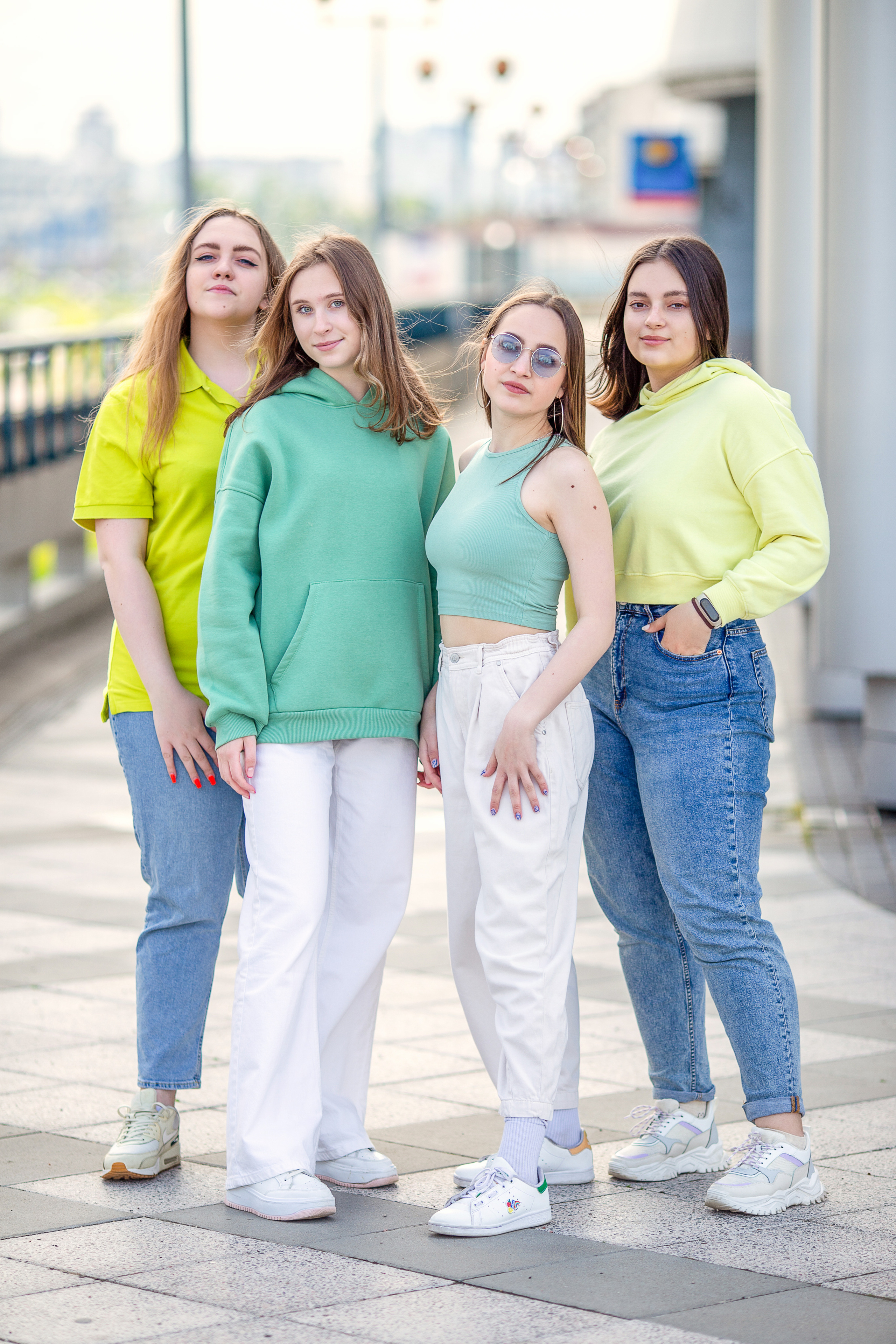 Город. Жанна Бакунович, ваш профессиональный фотограф в Минске