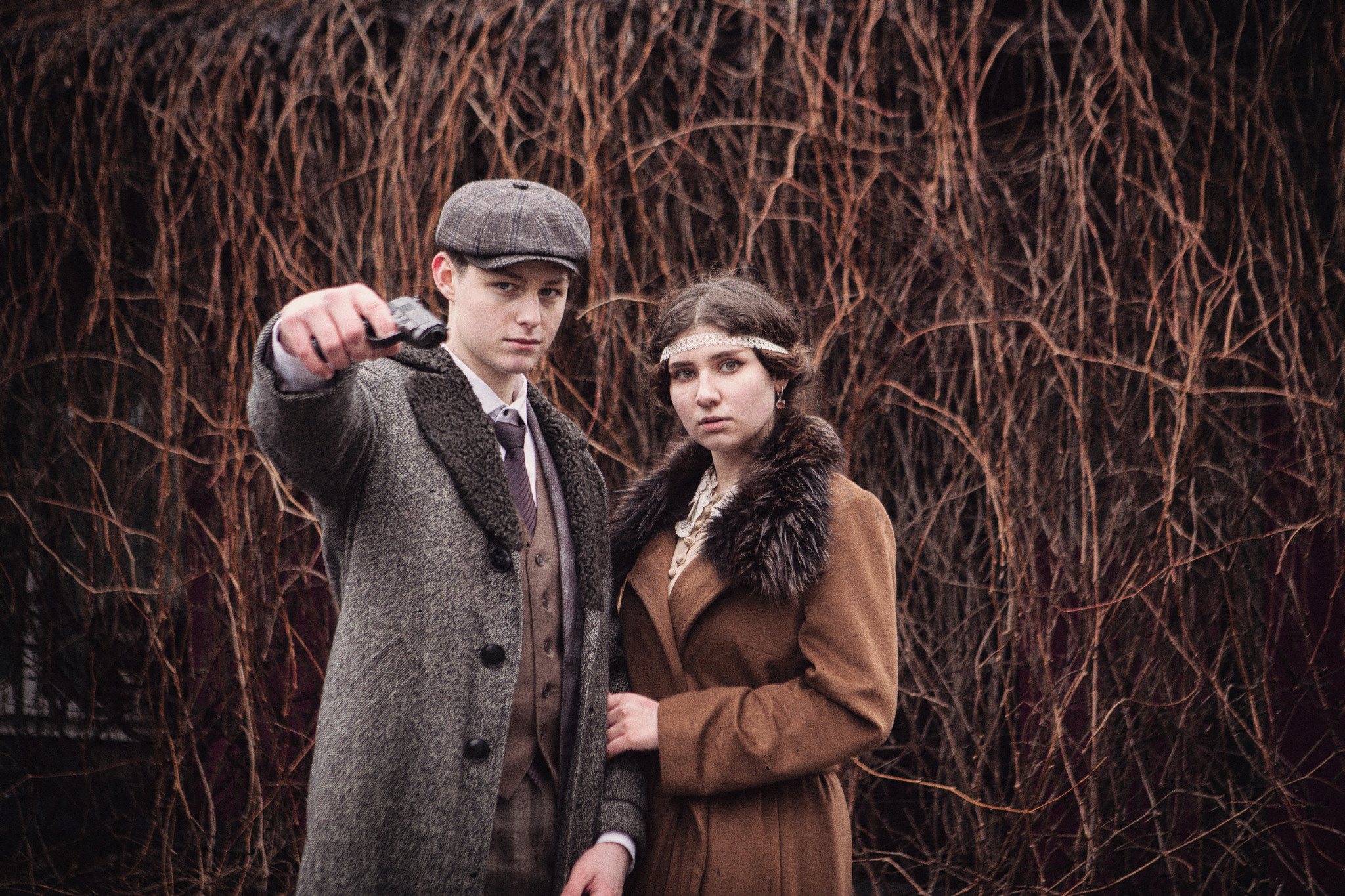 Острые козыкьки. Жанна Бакунович, ваш профессиональный фотограф в Минске