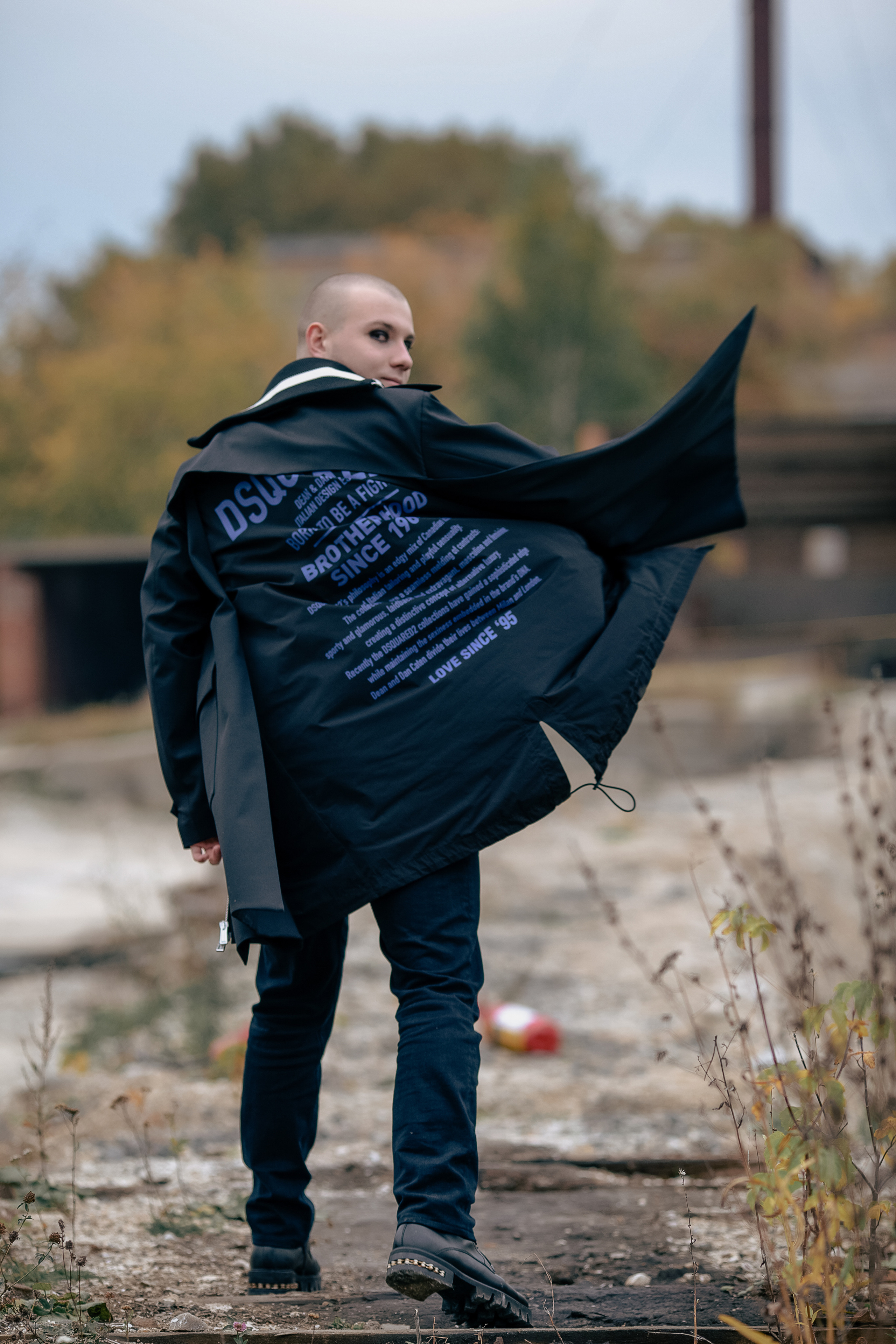 Панк-рок. Жанна Бакунович, ваш профессиональный фотограф в Минске