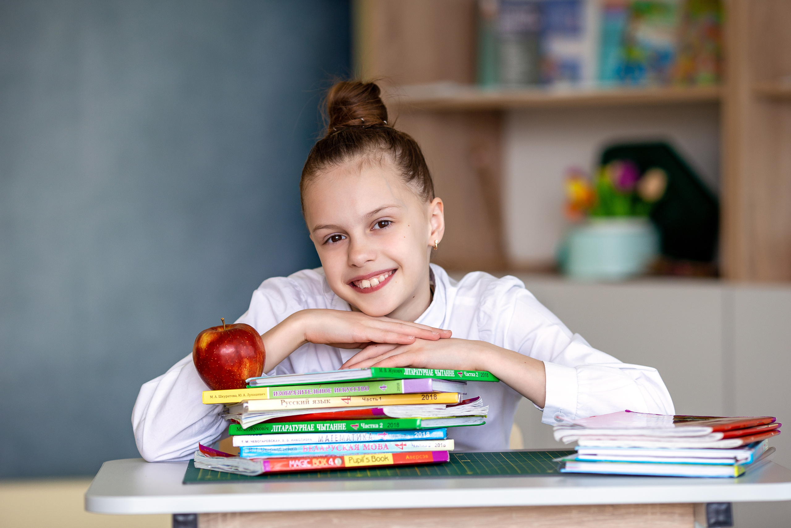 Начальная школа. Жанна Бакунович, ваш профессиональный фотограф в Минске
