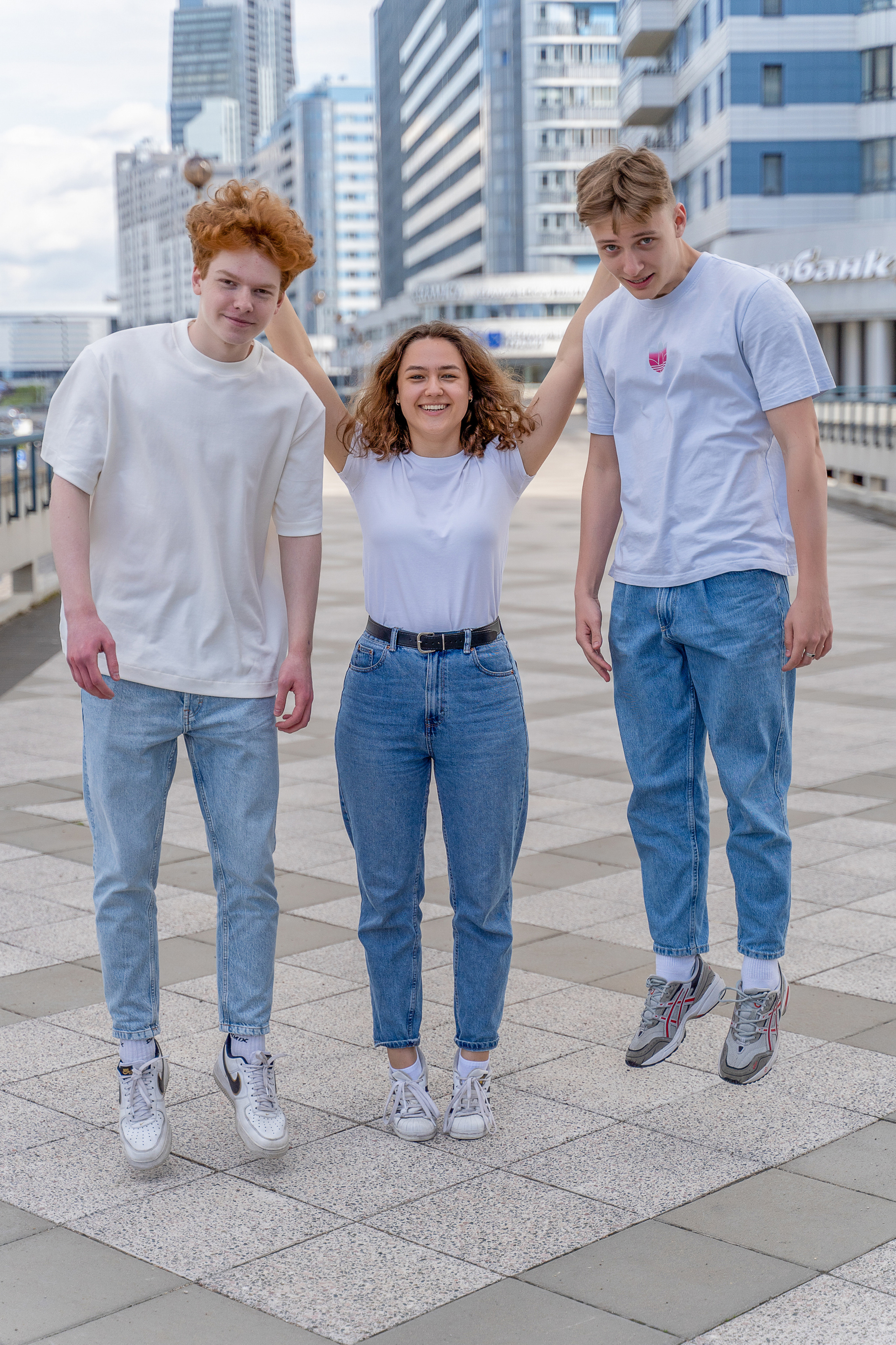 Город. Жанна Бакунович, ваш профессиональный фотограф в Минске