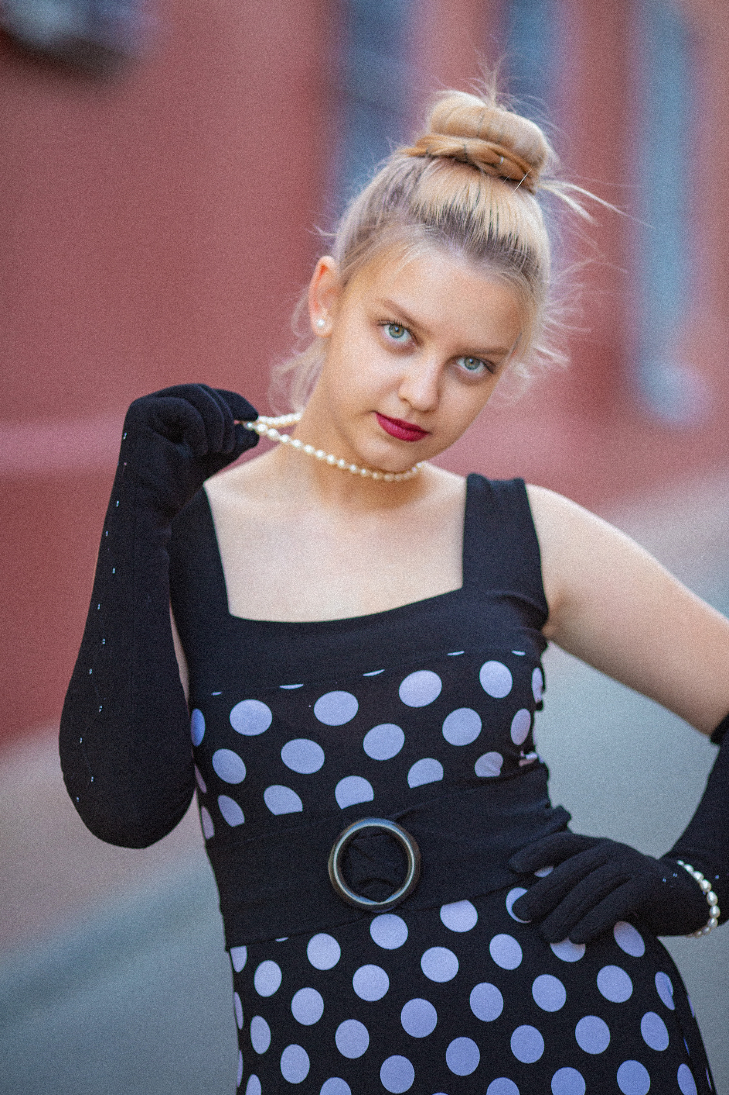 Стиляги. Жанна Бакунович, ваш профессиональный фотограф в Минске