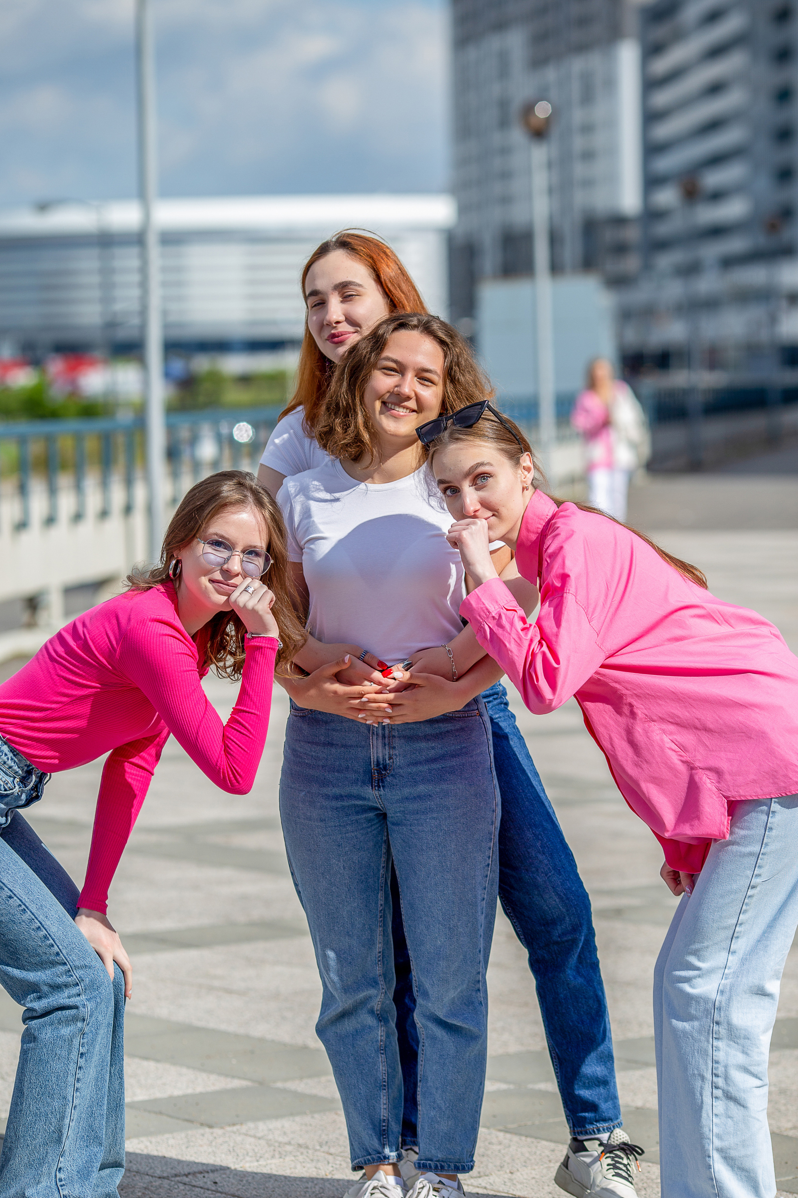 Город. Жанна Бакунович, ваш профессиональный фотограф в Минске