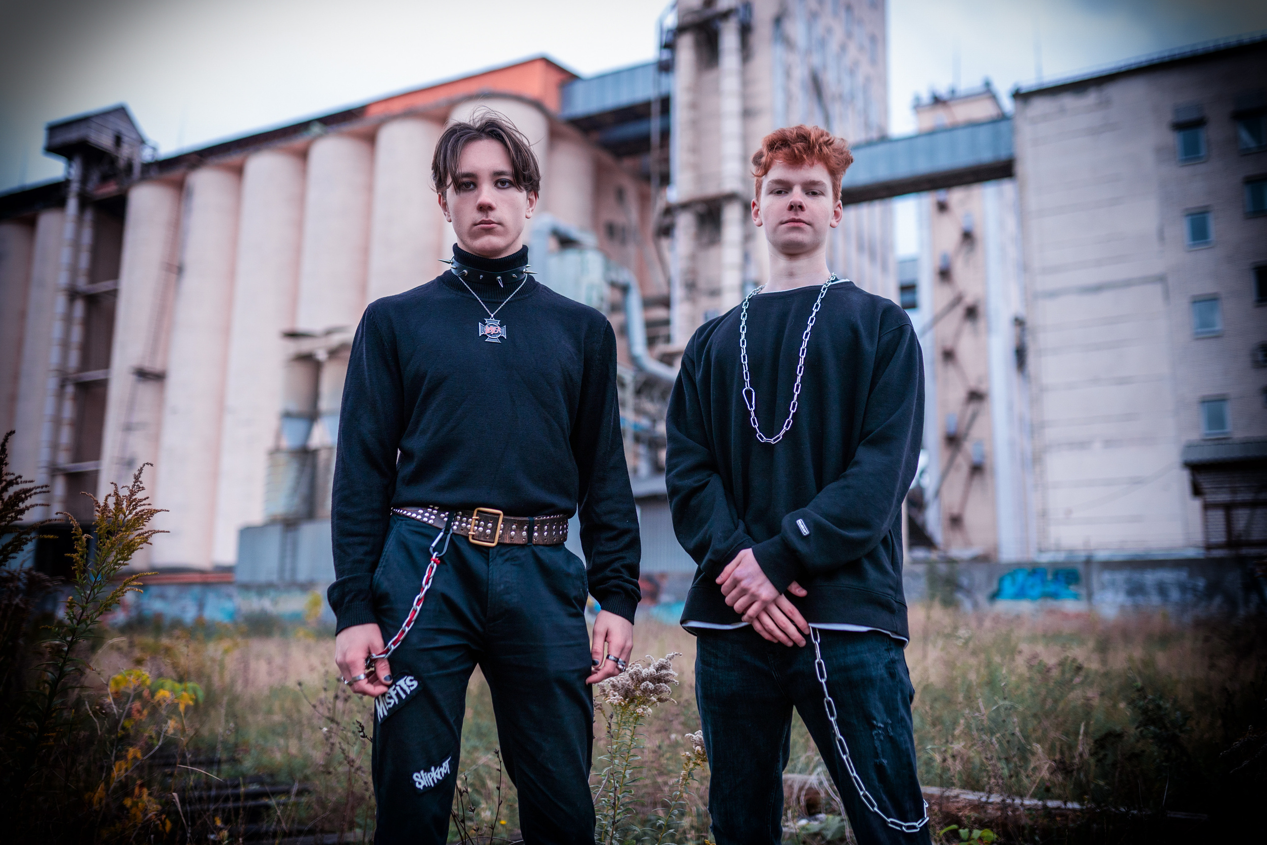 Панк-рок. Жанна Бакунович, ваш профессиональный фотограф в Минске