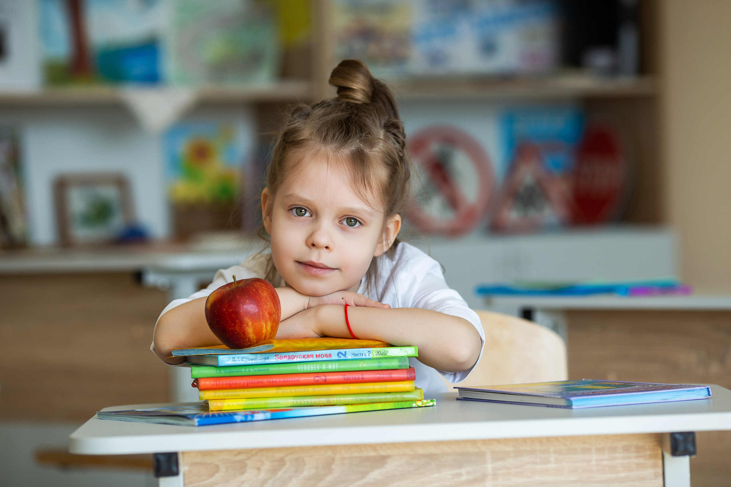 Начальная школа. Жанна Бакунович, ваш профессиональный фотограф в Минске