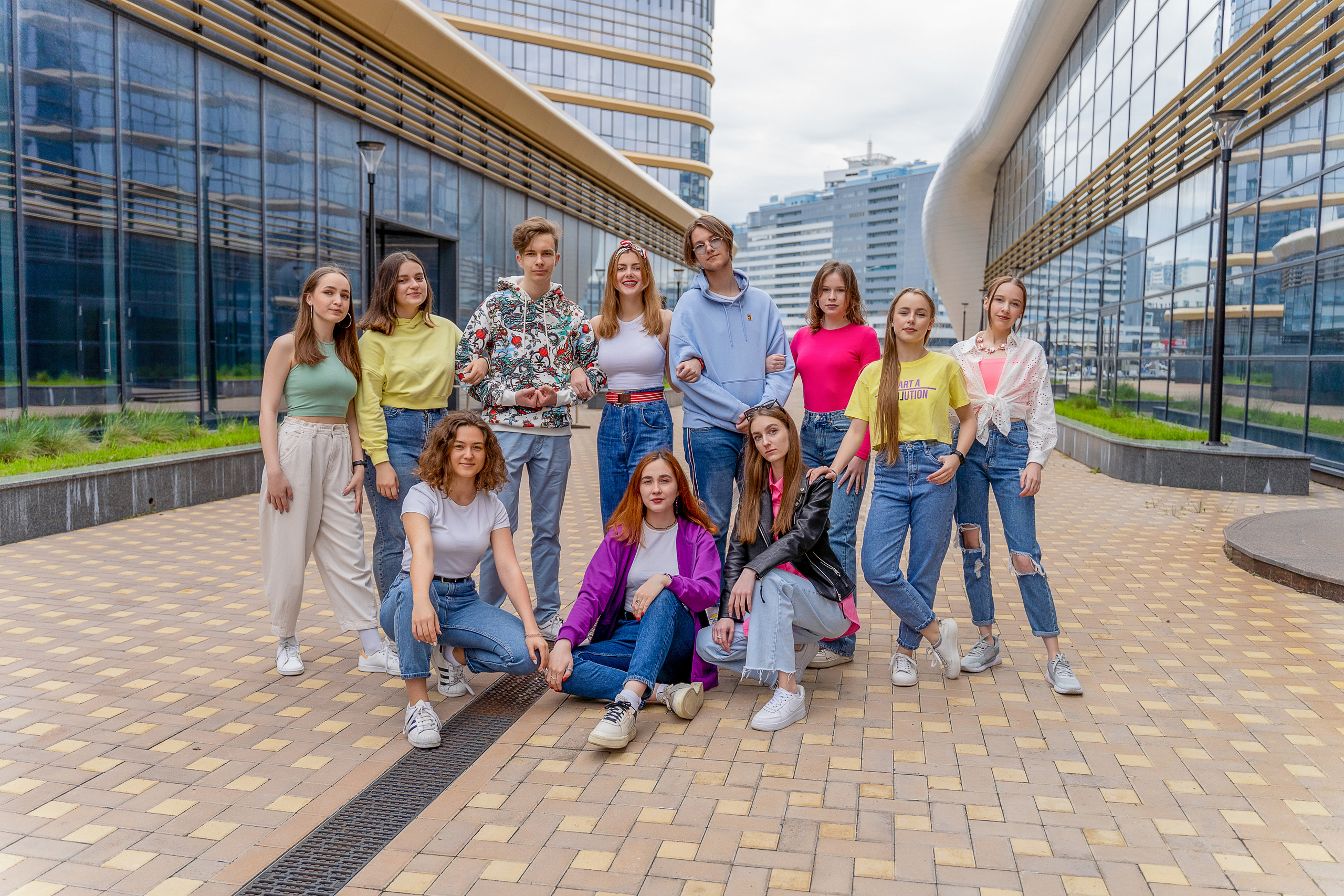 Город. Жанна Бакунович, ваш профессиональный фотограф в Минске