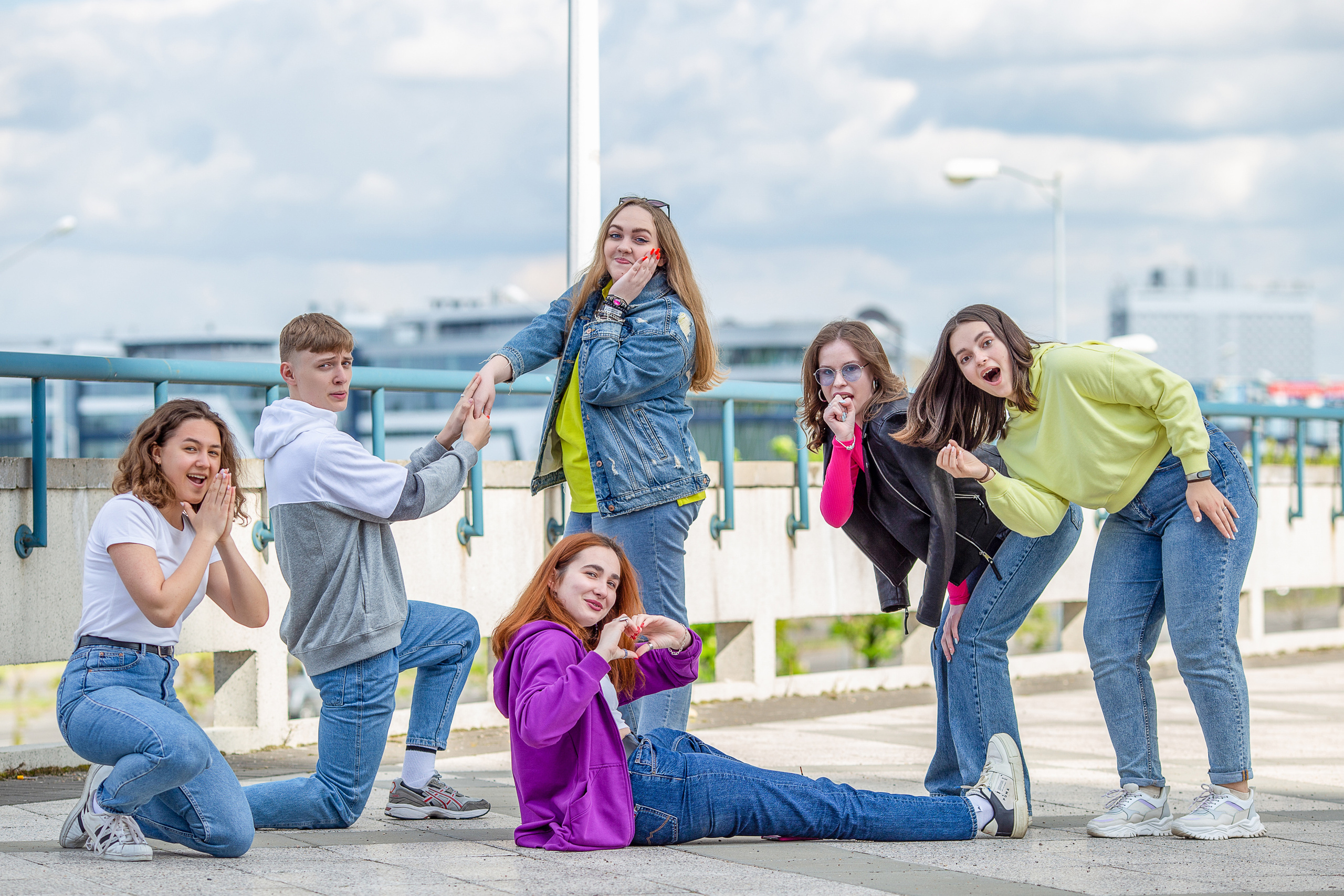 Город. Жанна Бакунович, ваш профессиональный фотограф в Минске