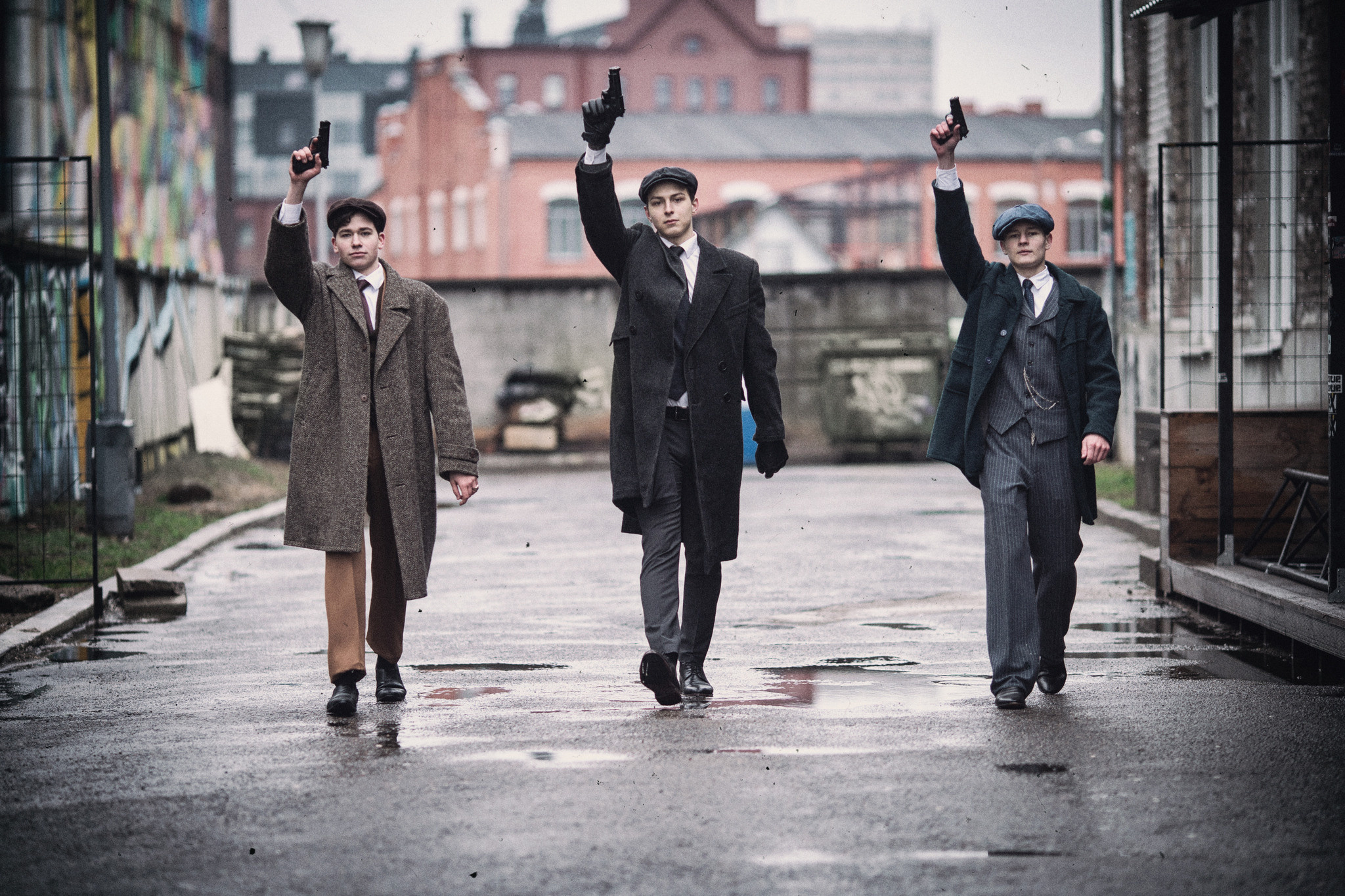 Острые козыкьки. Жанна Бакунович, ваш профессиональный фотограф в Минске