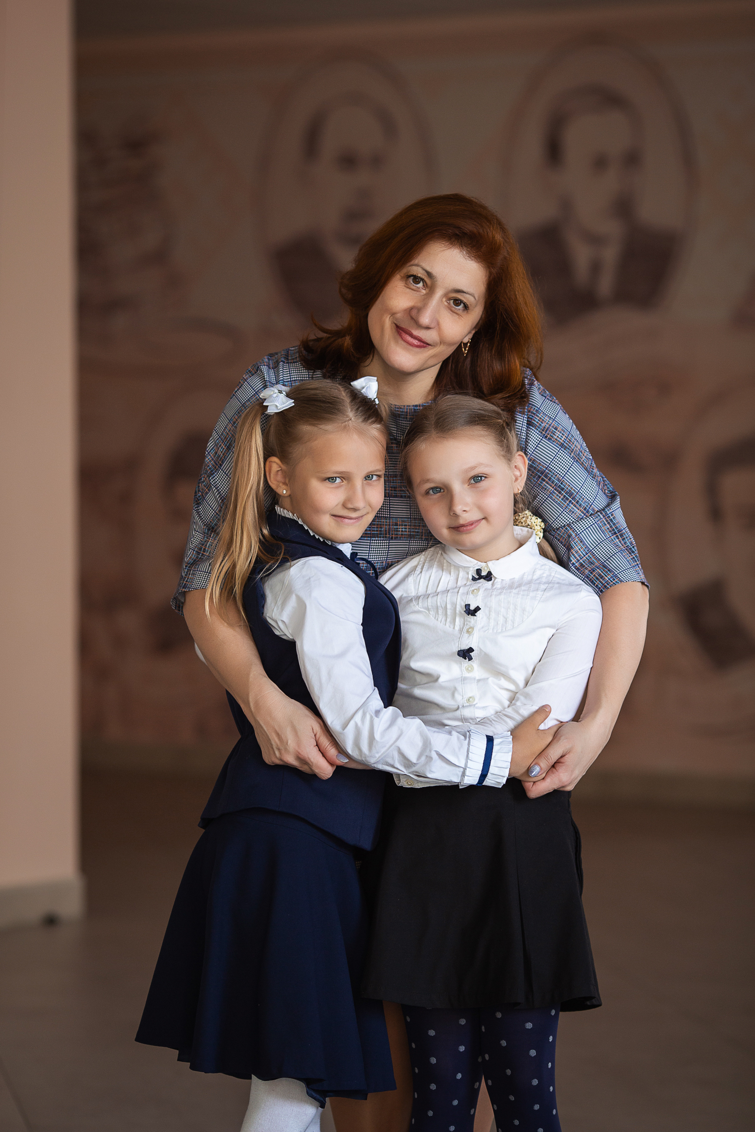 Начальная школа. Жанна Бакунович, ваш профессиональный фотограф в Минске