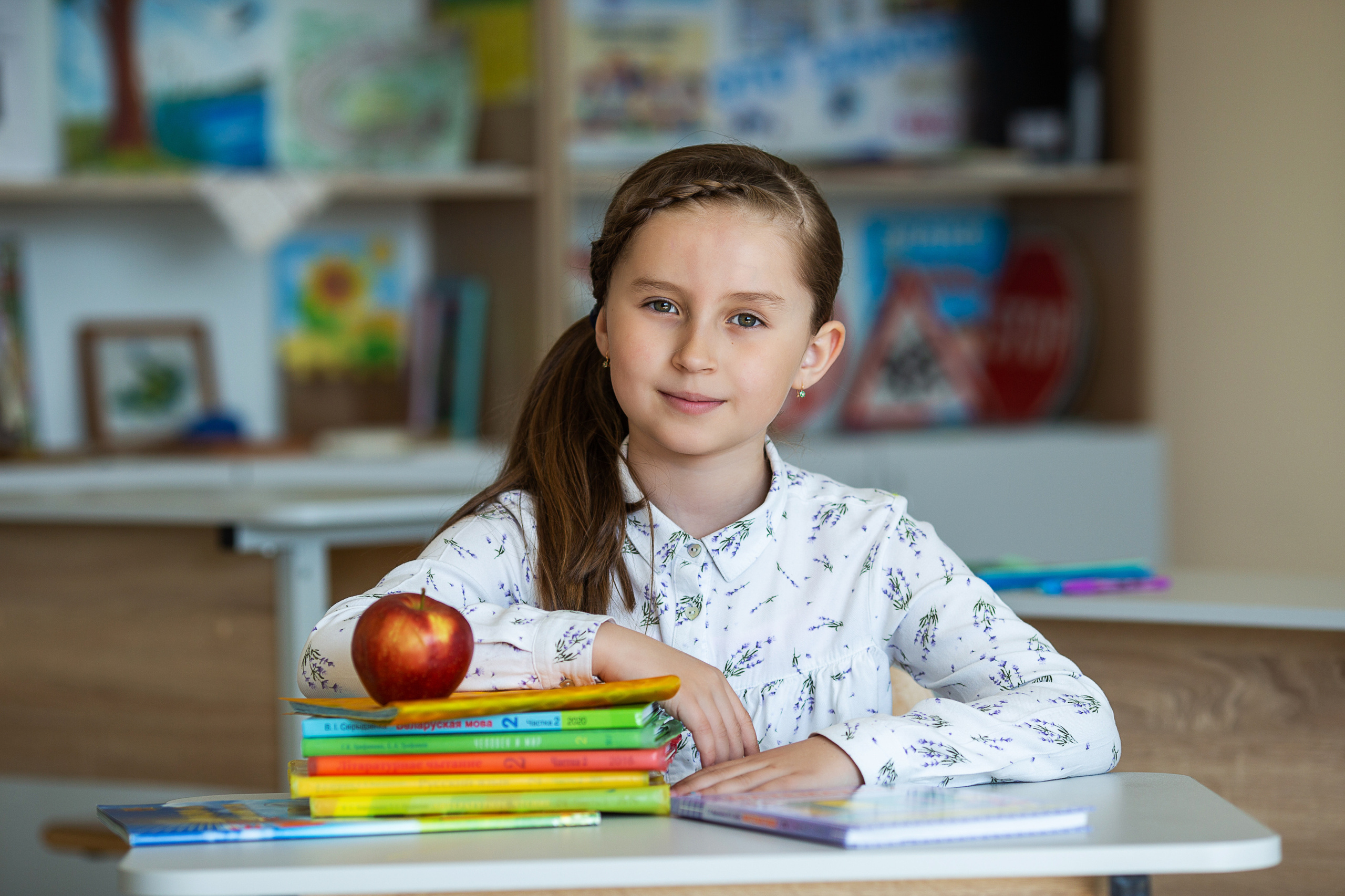 Начальная школа. Жанна Бакунович, ваш профессиональный фотограф в Минске