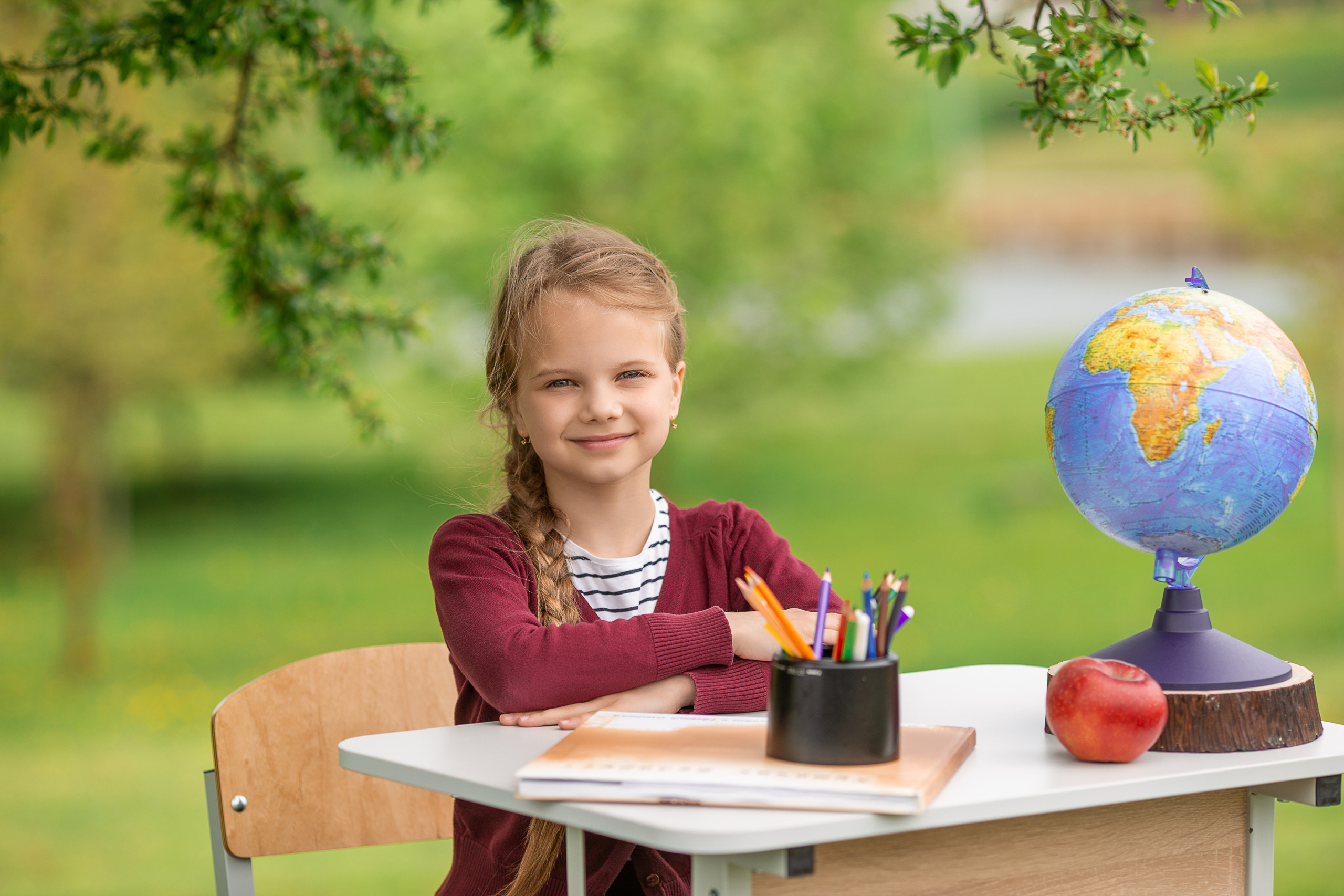 Начальная школа. Жанна Бакунович, ваш профессиональный фотограф в Минске