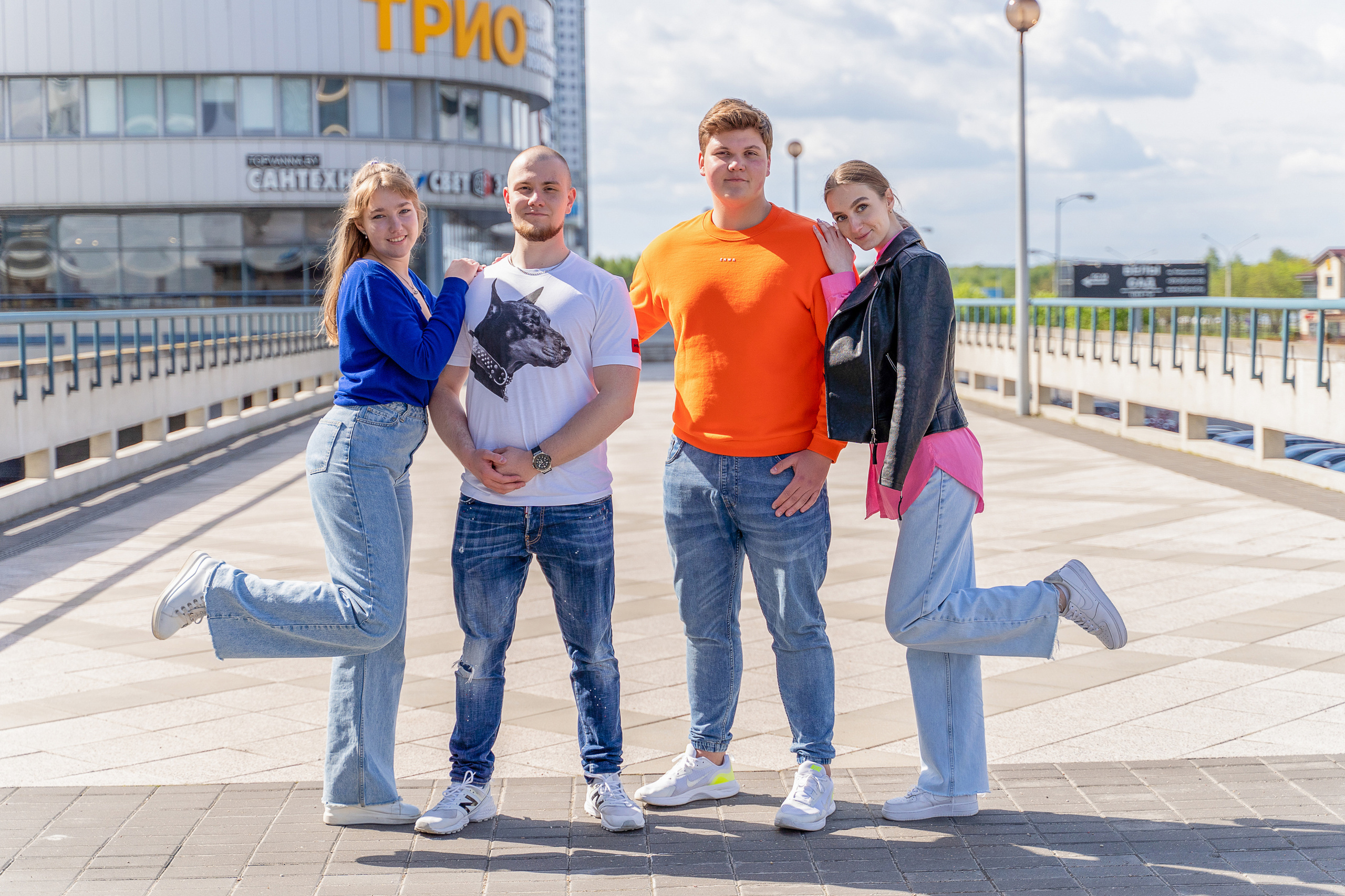 Город. Жанна Бакунович, ваш профессиональный фотограф в Минске