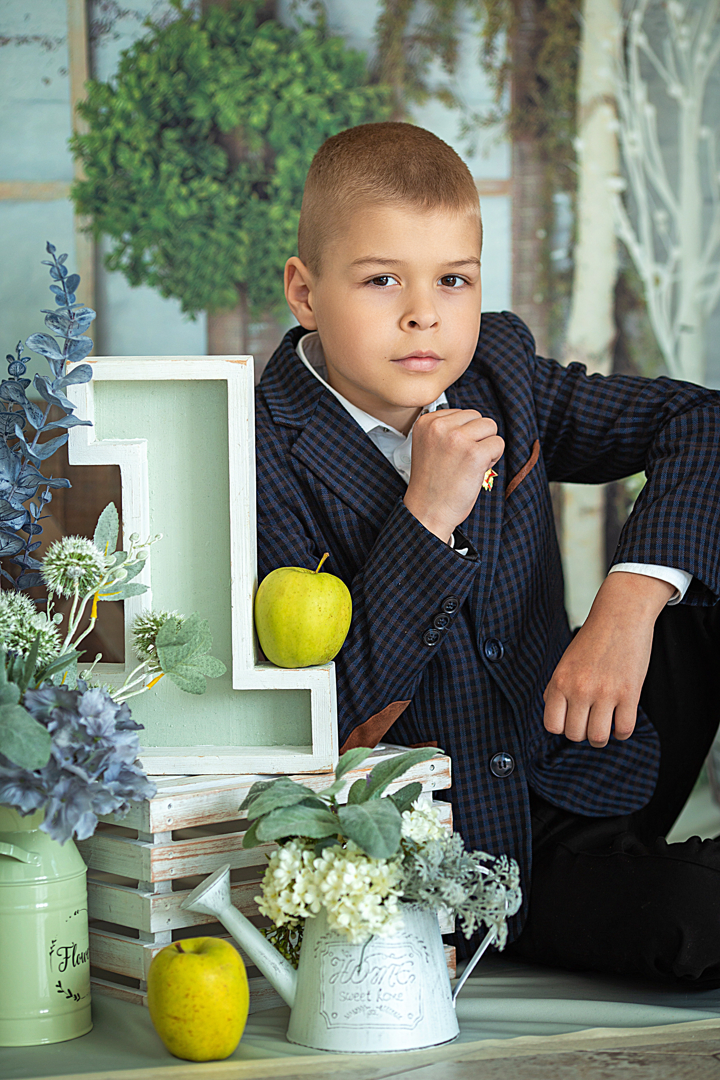 Начальная школа. Жанна Бакунович, ваш профессиональный фотограф в Минске