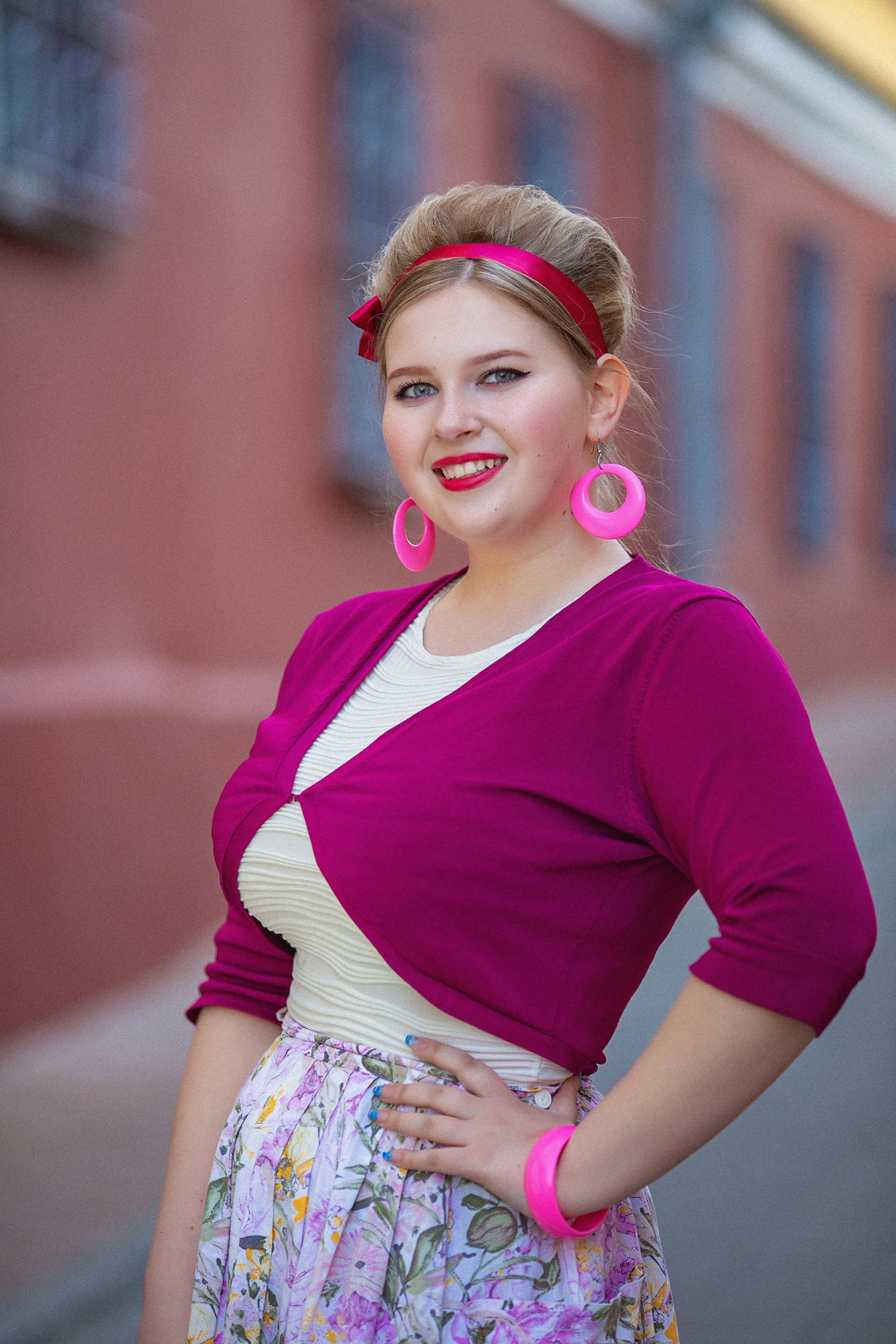 Стиляги. Жанна Бакунович, ваш профессиональный фотограф в Минске