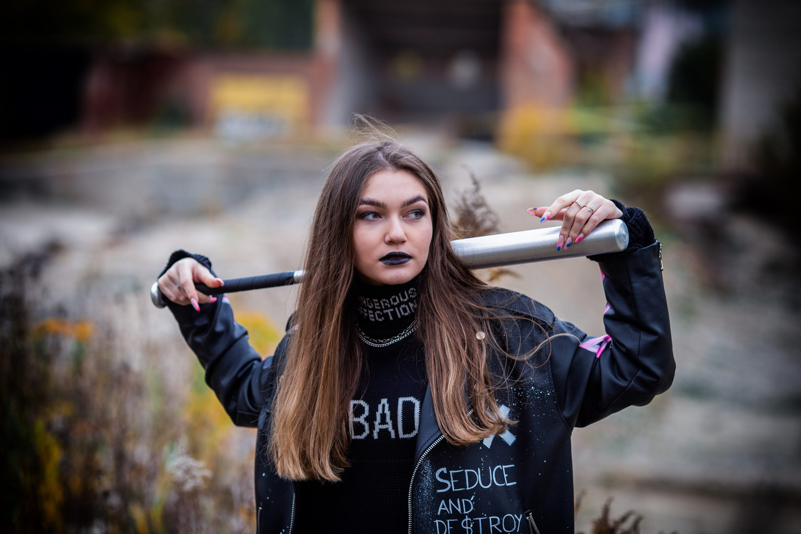 Панк-рок. Жанна Бакунович, ваш профессиональный фотограф в Минске