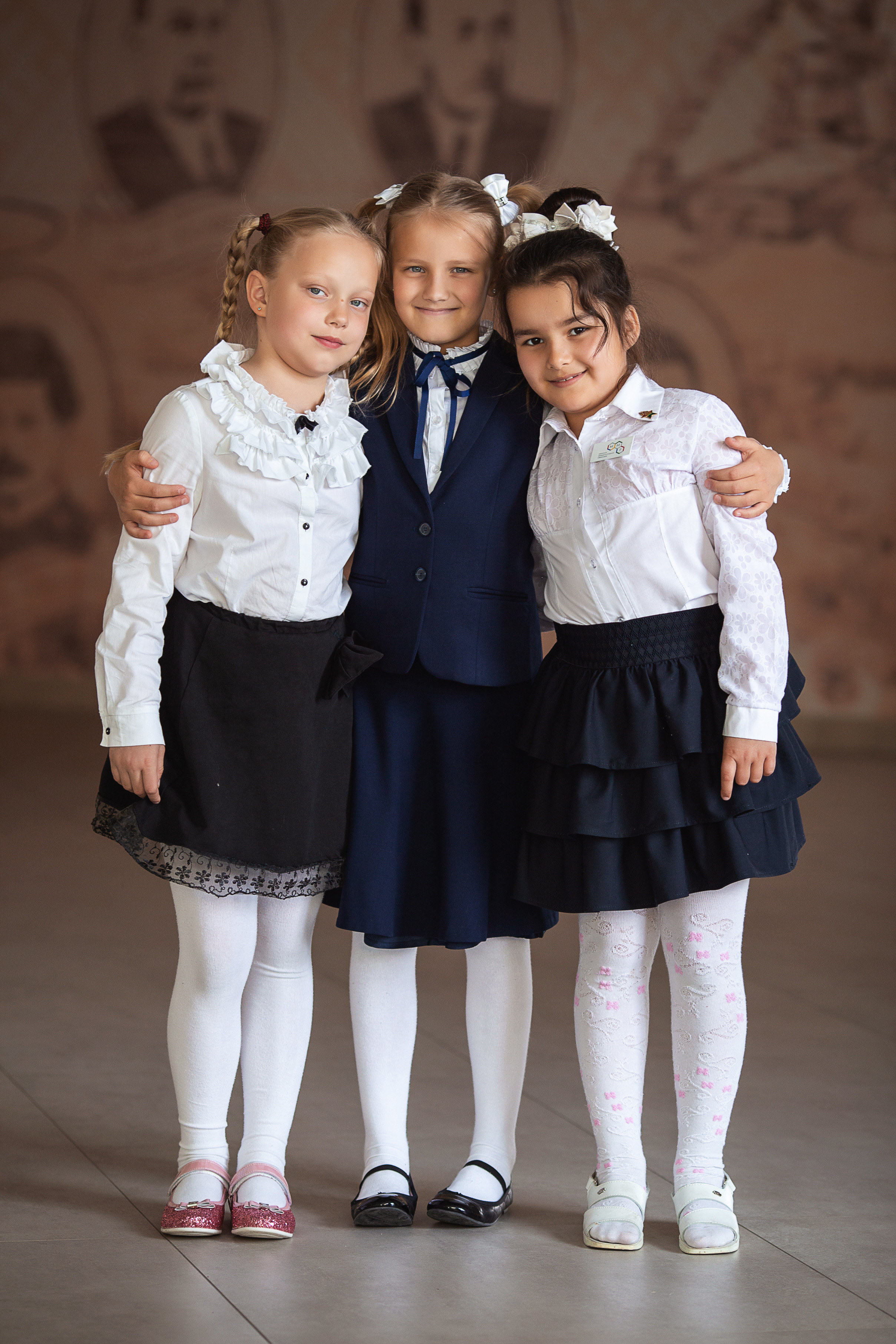 Начальная школа. Жанна Бакунович, ваш профессиональный фотограф в Минске