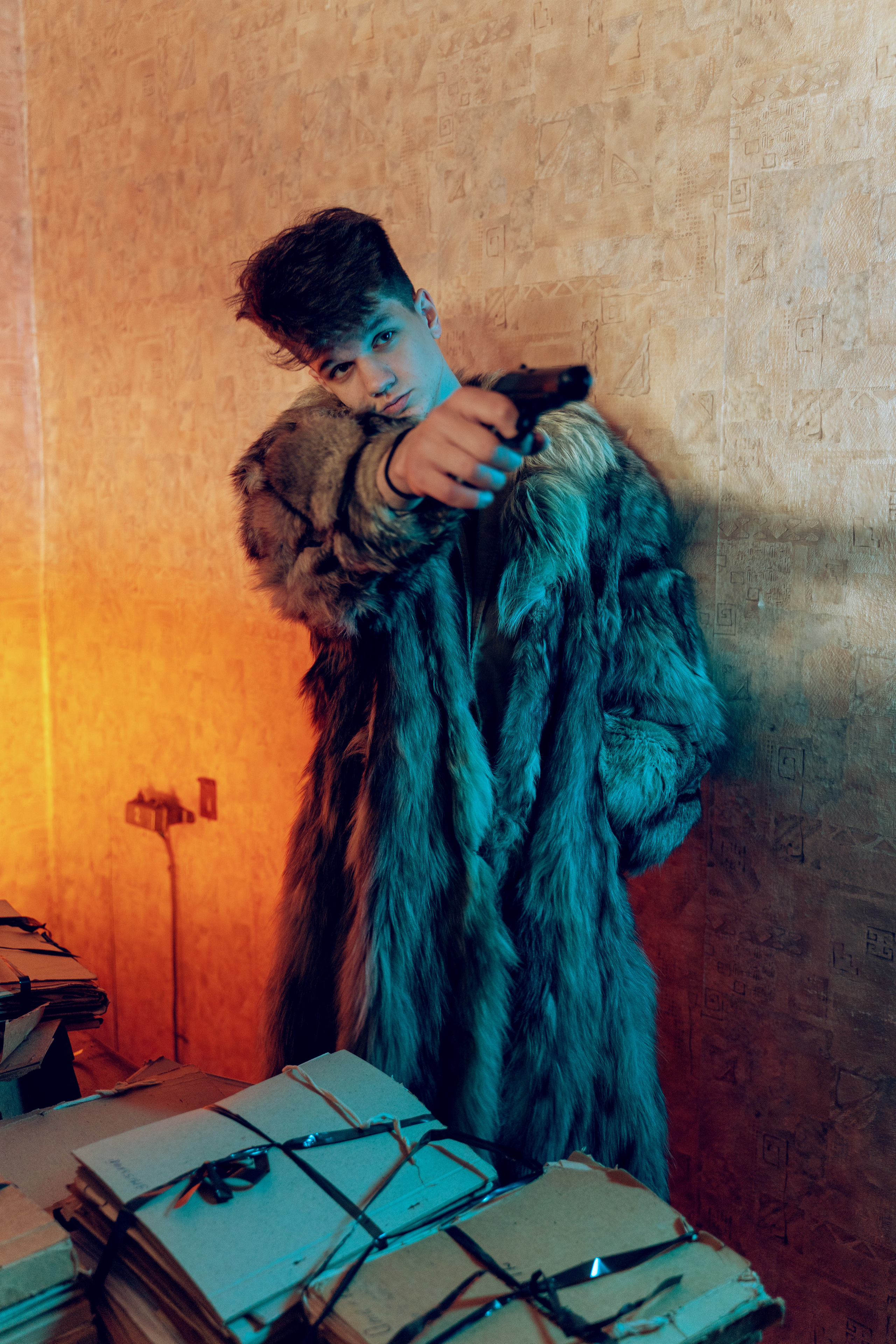 90-е. Жанна Бакунович, ваш профессиональный фотограф в Минске