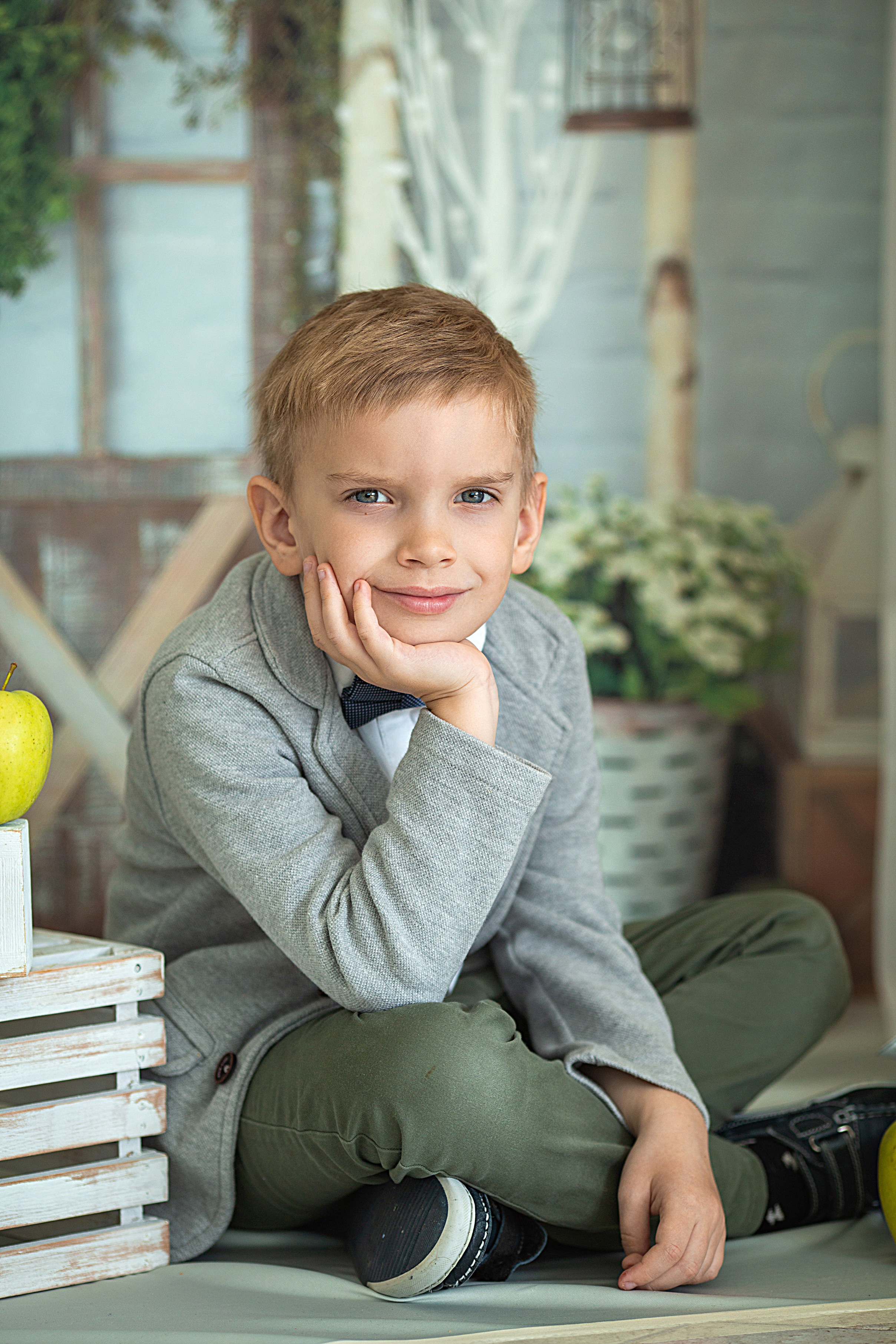 Начальная школа. Жанна Бакунович, ваш профессиональный фотограф в Минске