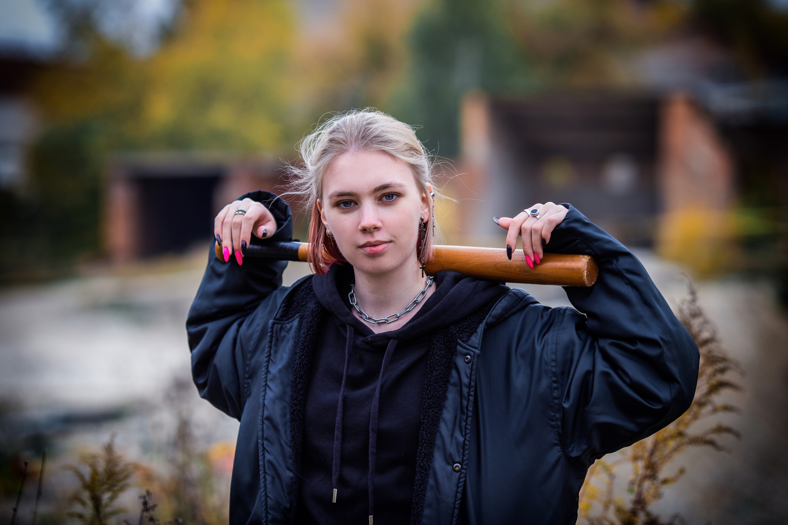 Панк-рок. Жанна Бакунович, ваш профессиональный фотограф в Минске