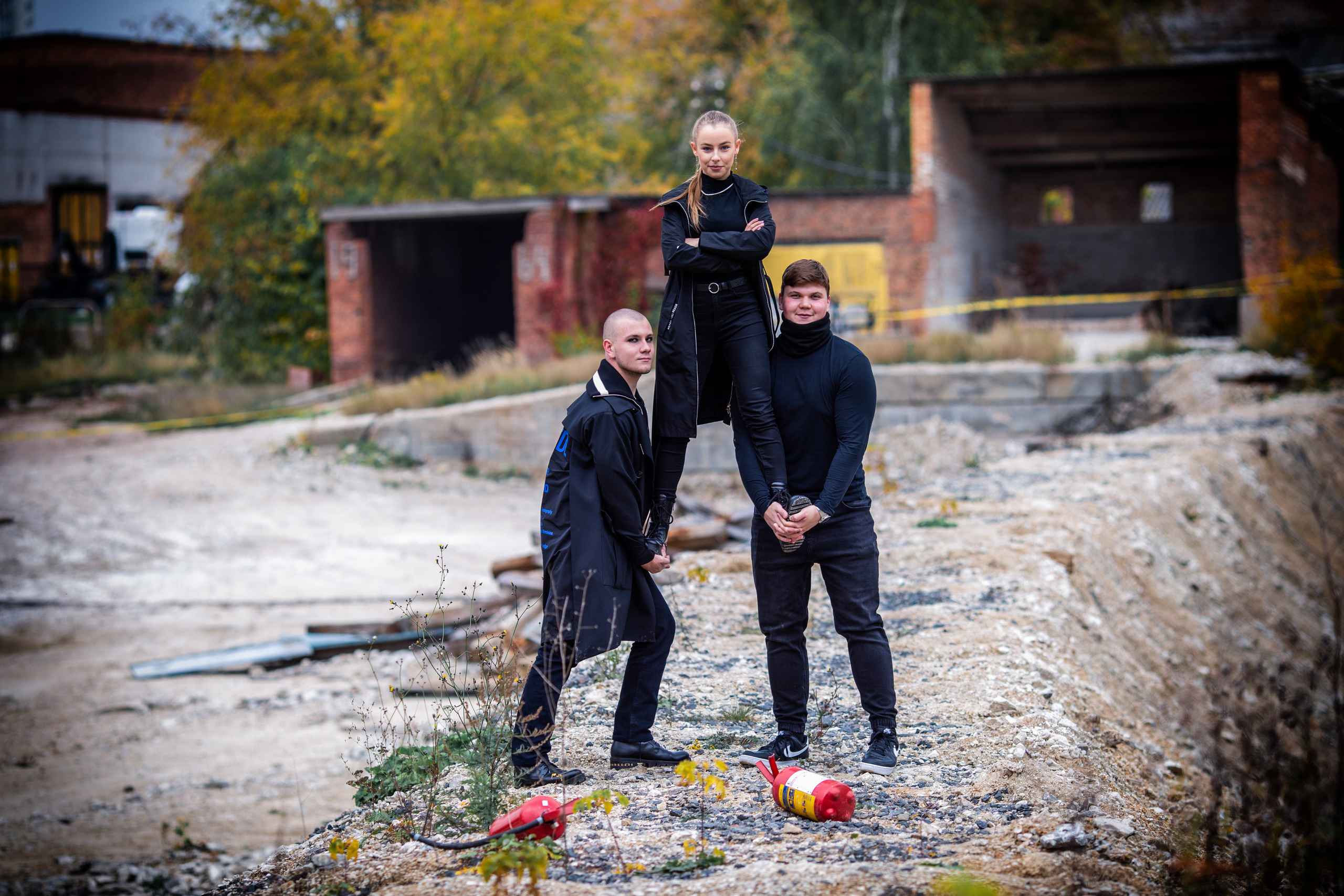 Панк-рок. Жанна Бакунович, ваш профессиональный фотограф в Минске
