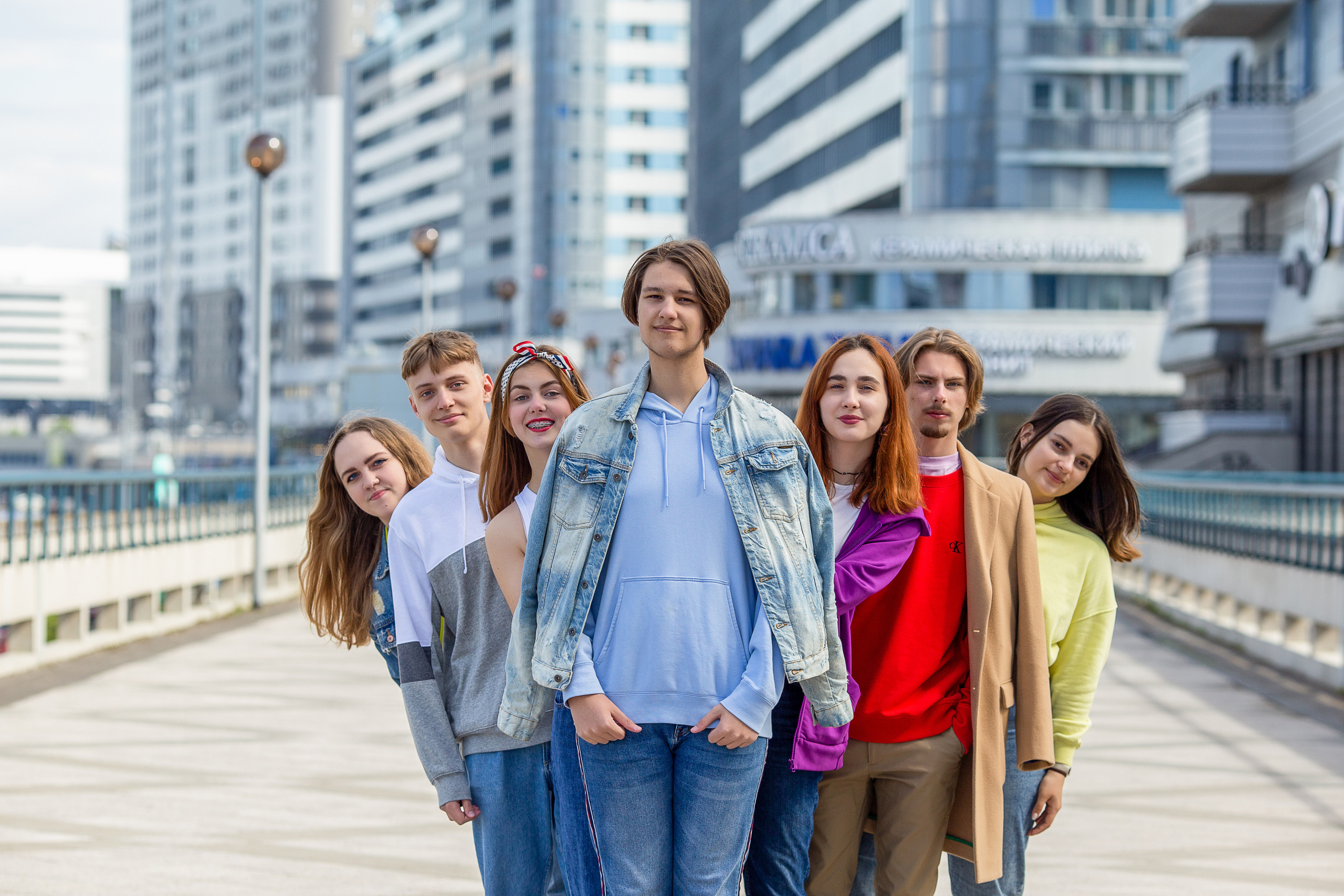Город. Жанна Бакунович, ваш профессиональный фотограф в Минске