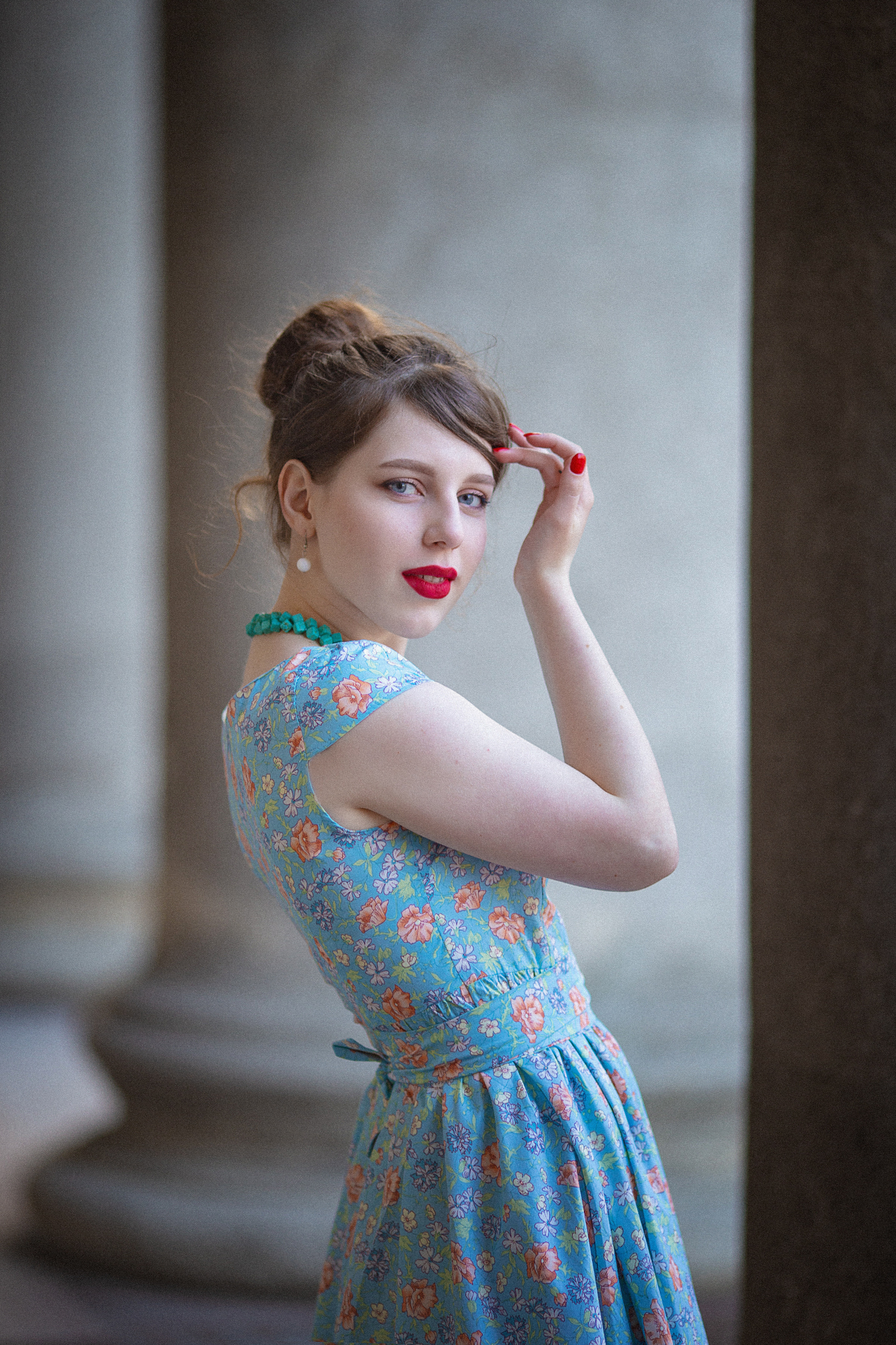 Стиляги. Жанна Бакунович, ваш профессиональный фотограф в Минске