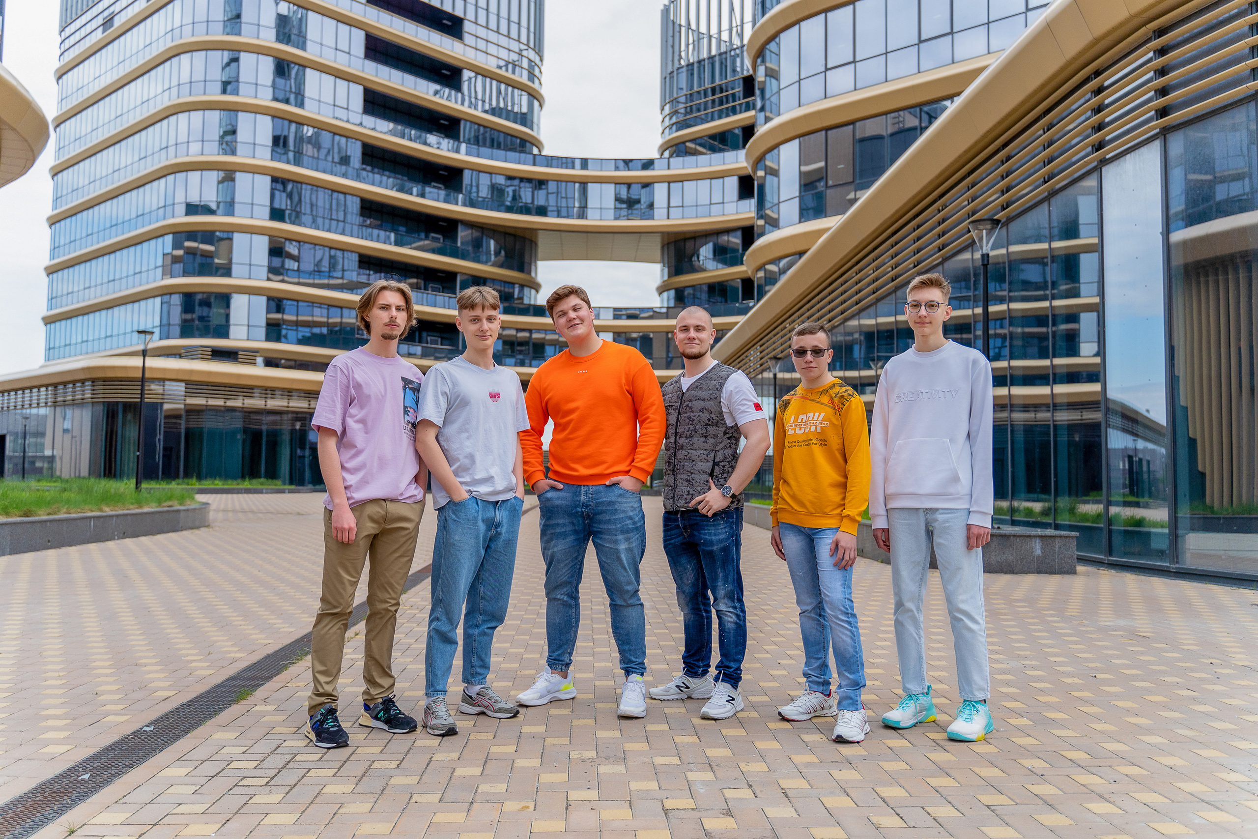 Город. Жанна Бакунович, ваш профессиональный фотограф в Минске