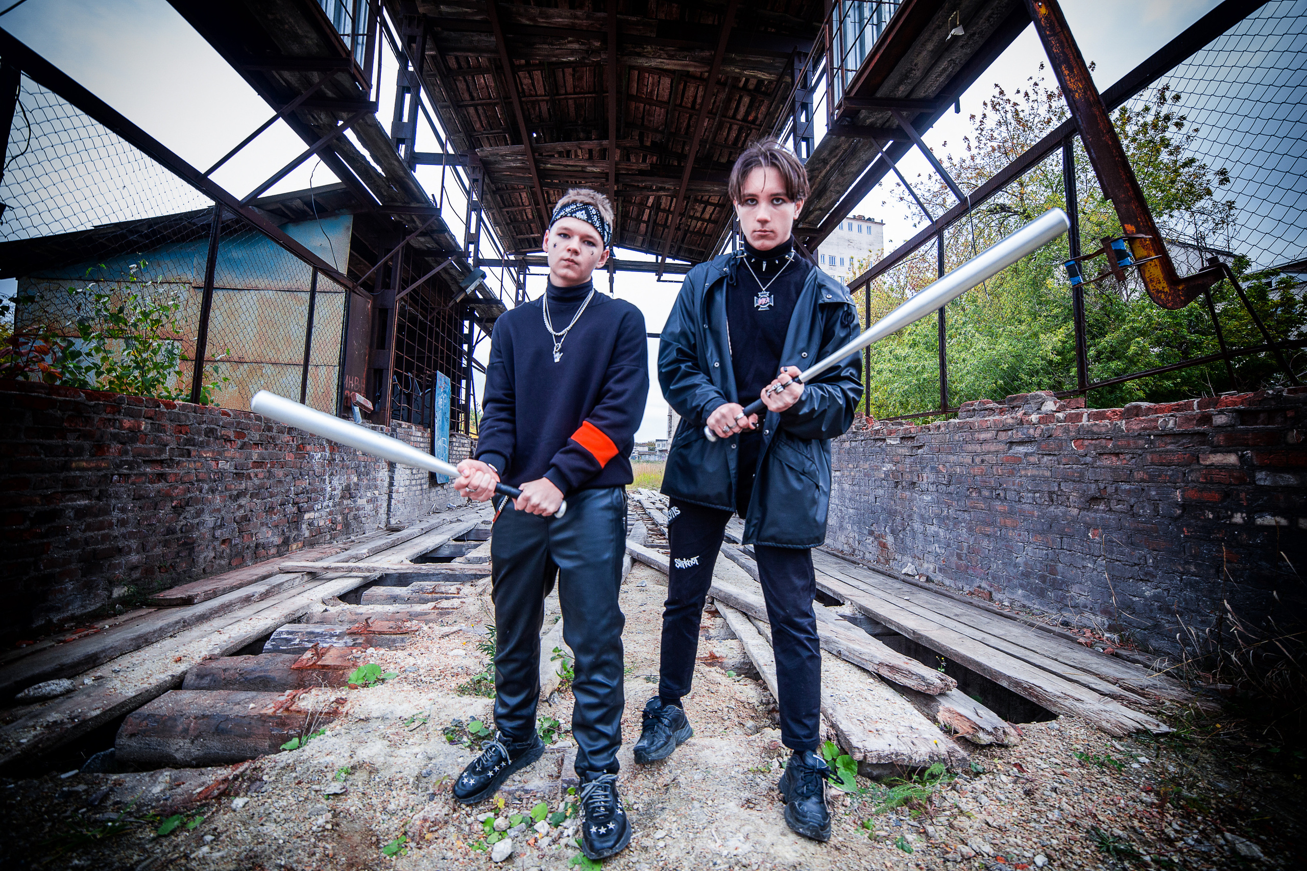 Панк-рок. Жанна Бакунович, ваш профессиональный фотограф в Минске