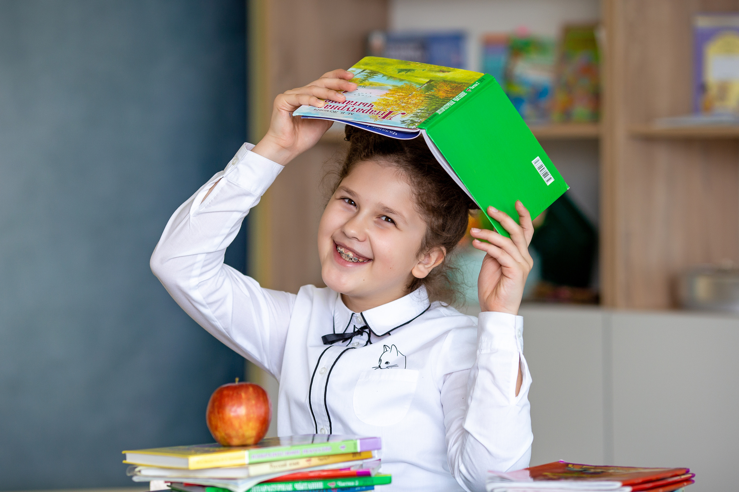 Начальная школа. Жанна Бакунович, ваш профессиональный фотограф в Минске