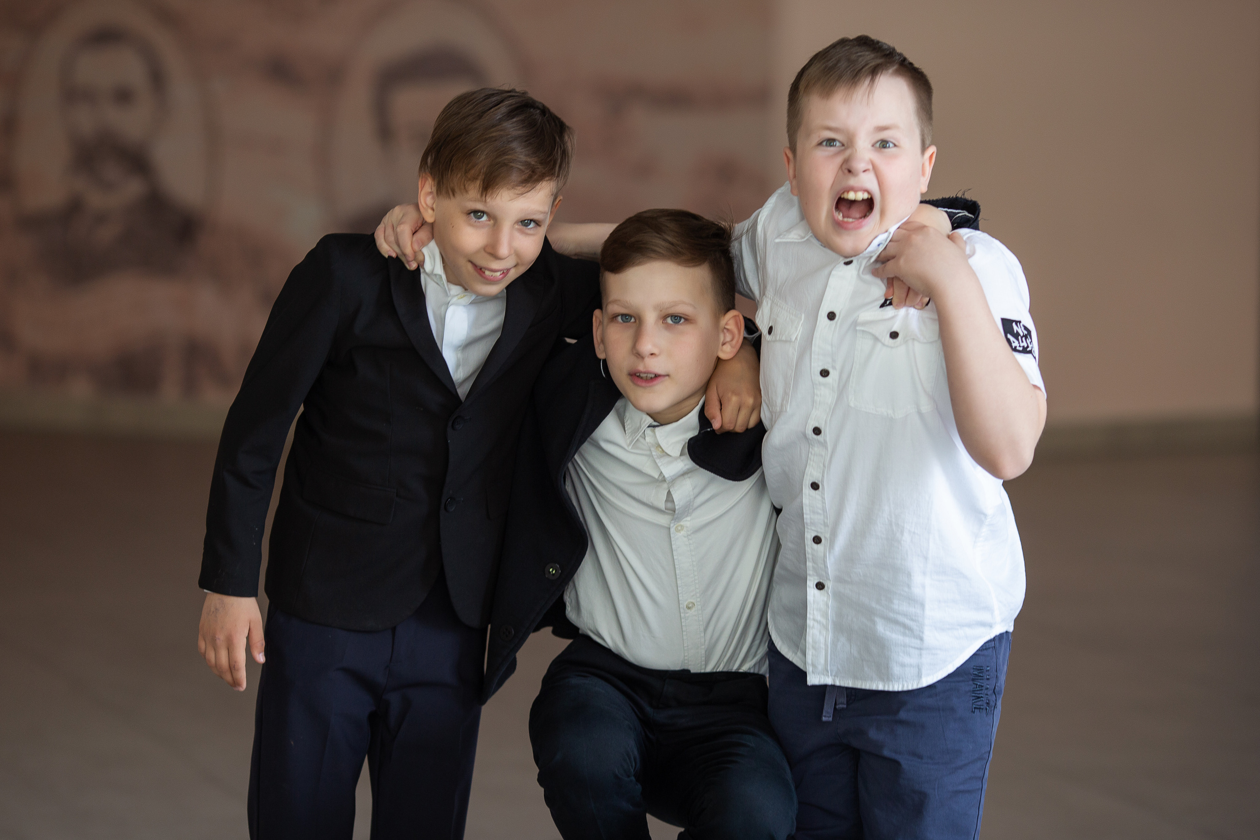 Начальная школа. Жанна Бакунович, ваш профессиональный фотограф в Минске