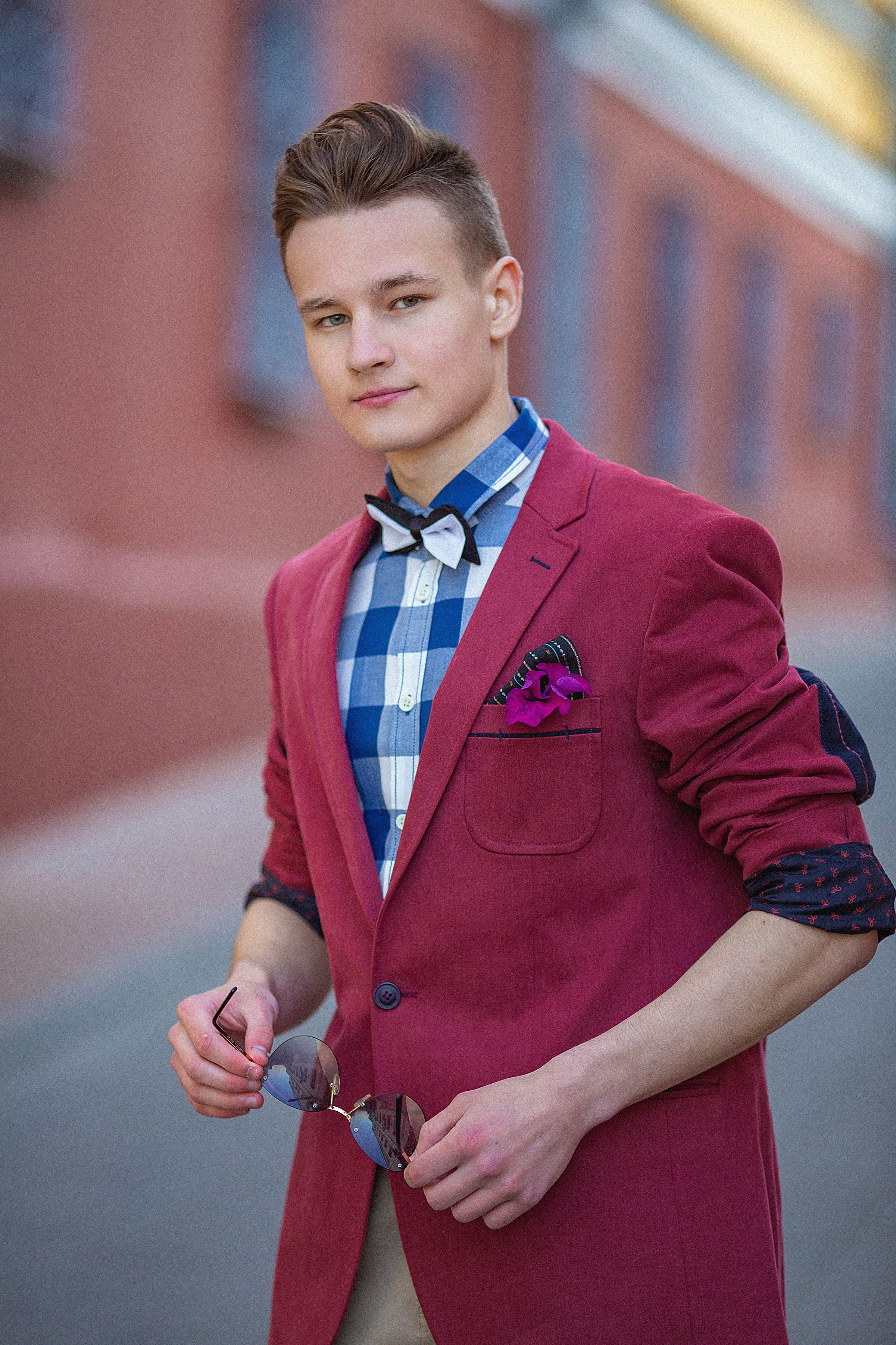 Стиляги. Жанна Бакунович, ваш профессиональный фотограф в Минске