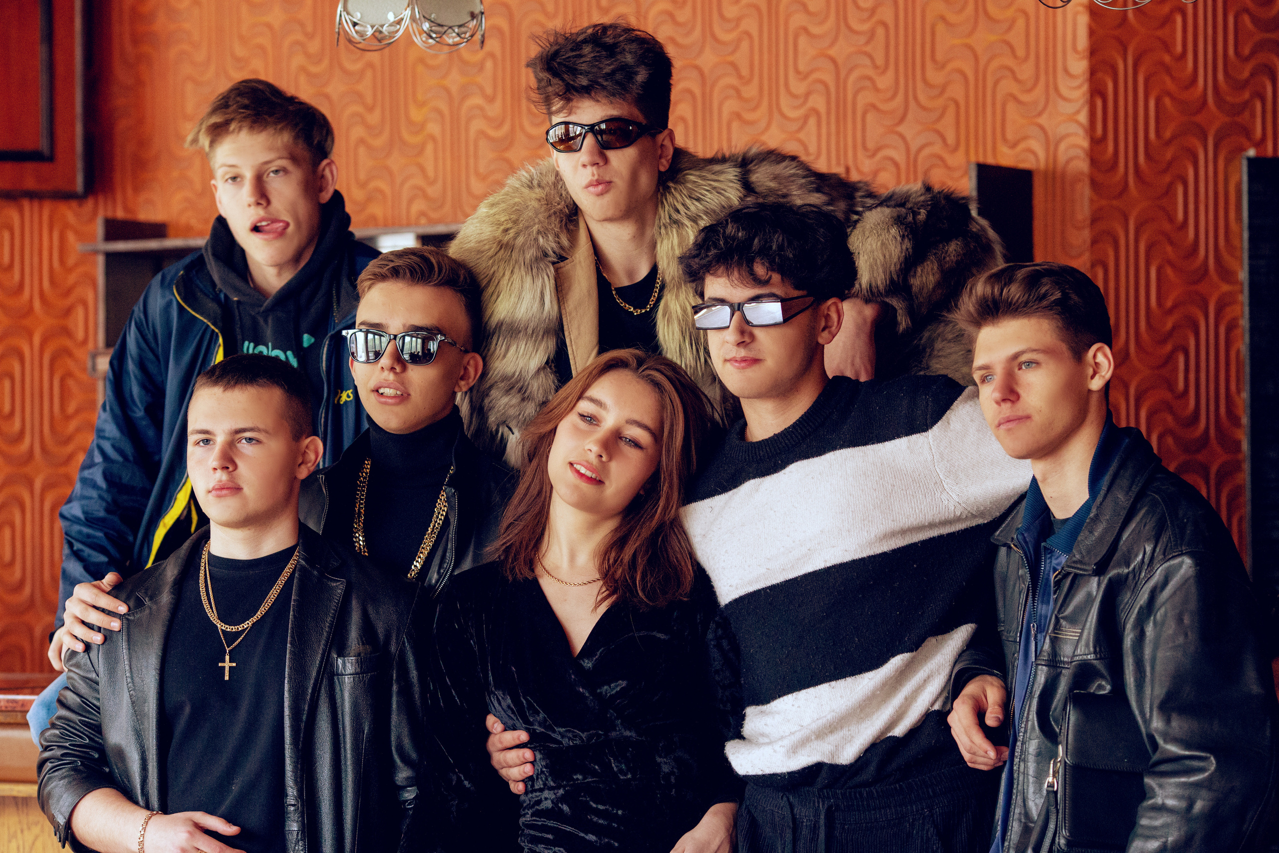 90-е. Жанна Бакунович, ваш профессиональный фотограф в Минске