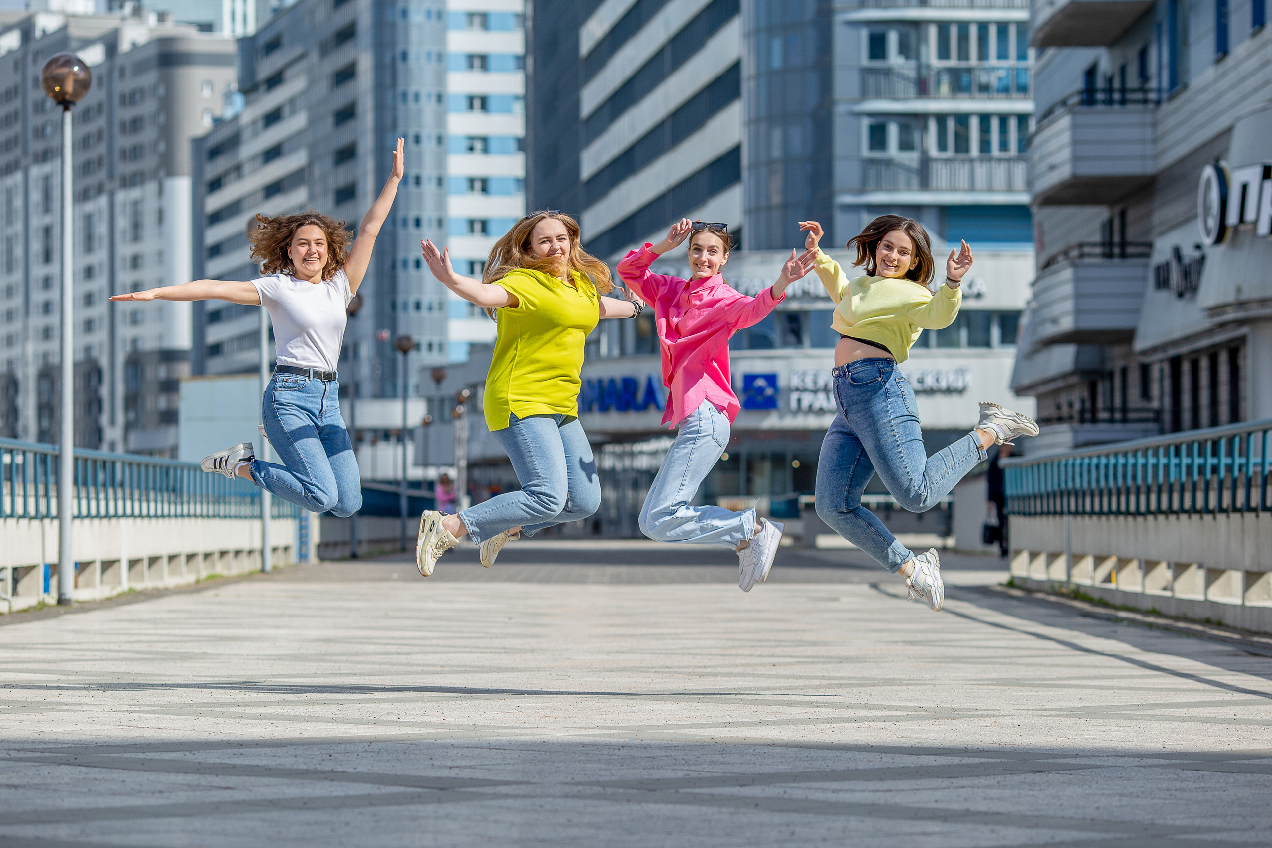 Город. Жанна Бакунович, ваш профессиональный фотограф в Минске