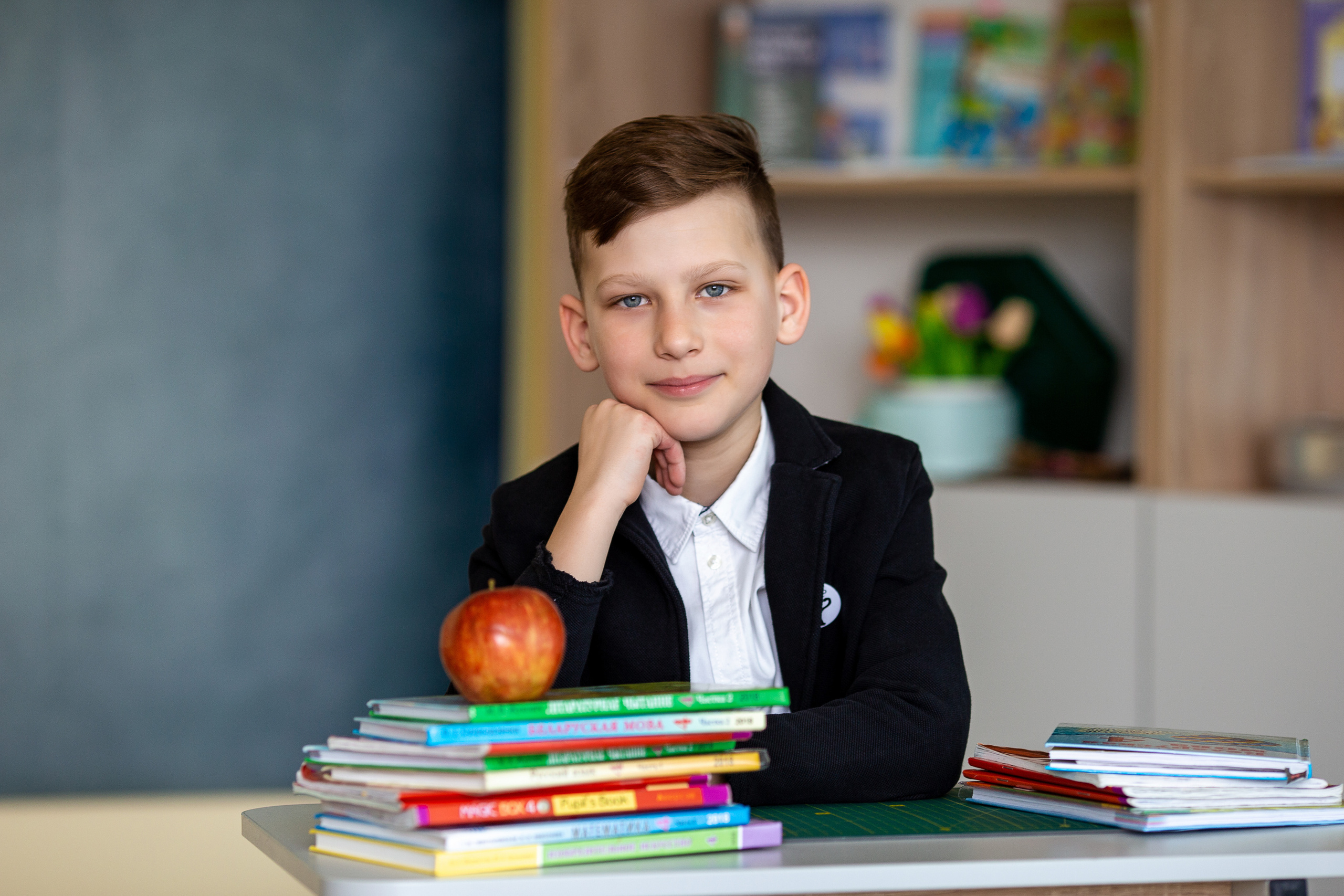 Начальная школа. Жанна Бакунович, ваш профессиональный фотограф в Минске