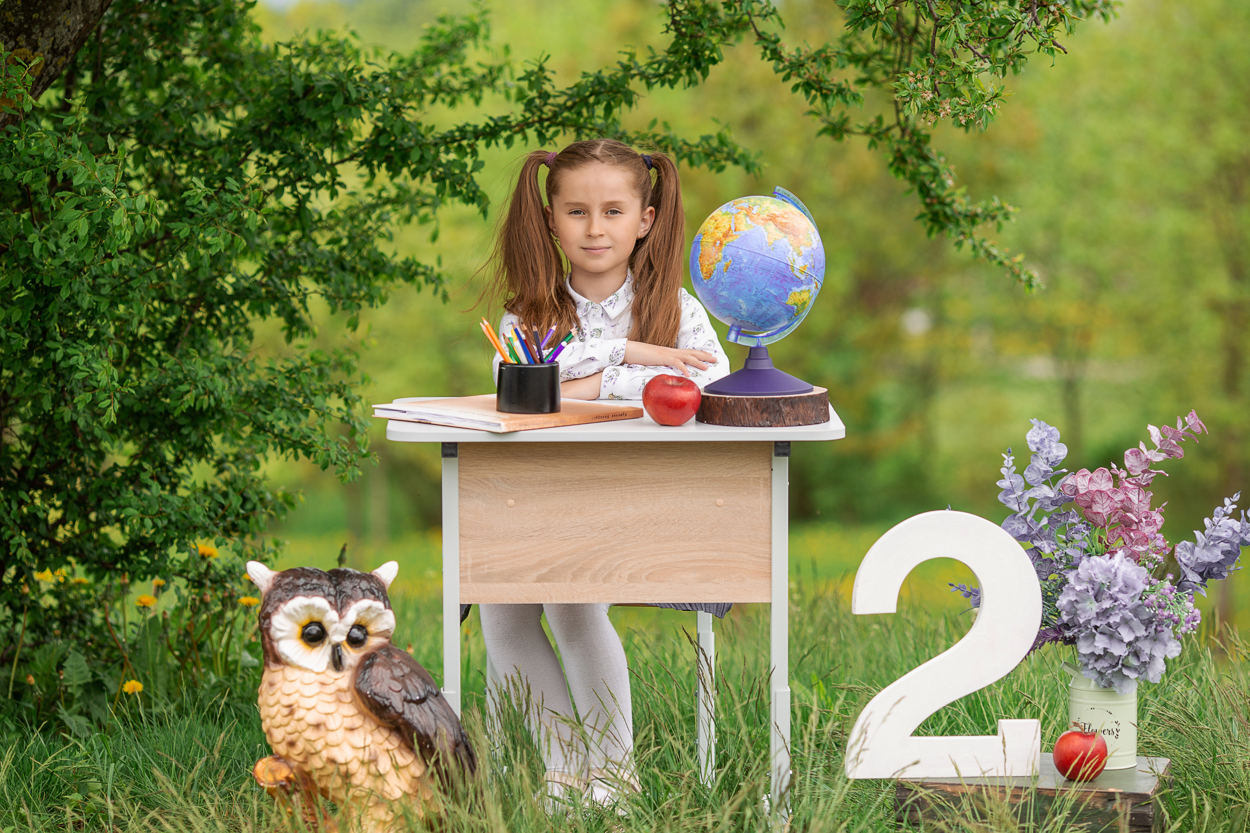 Начальная школа. Жанна Бакунович, ваш профессиональный фотограф в Минске