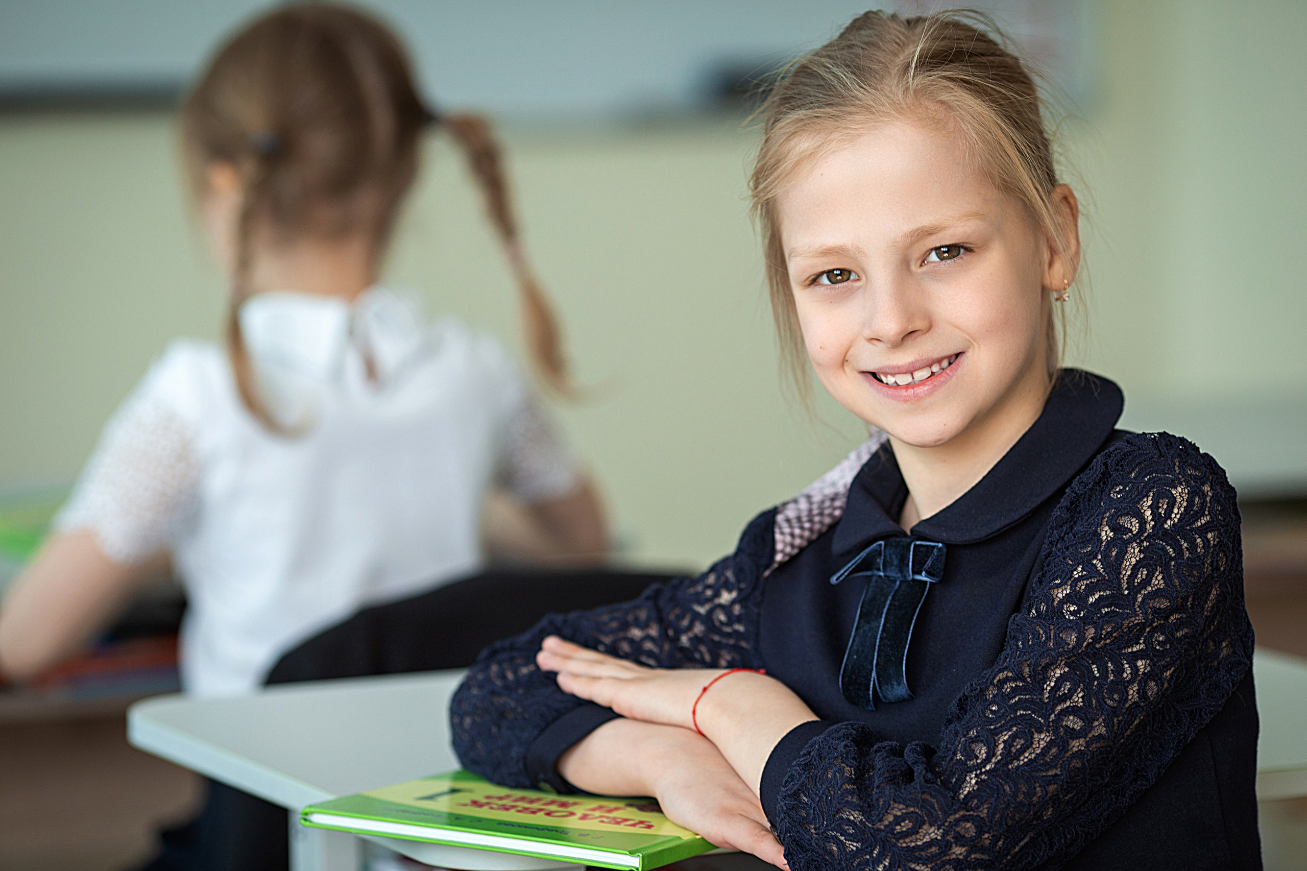 Начальная школа. Жанна Бакунович, ваш профессиональный фотограф в Минске