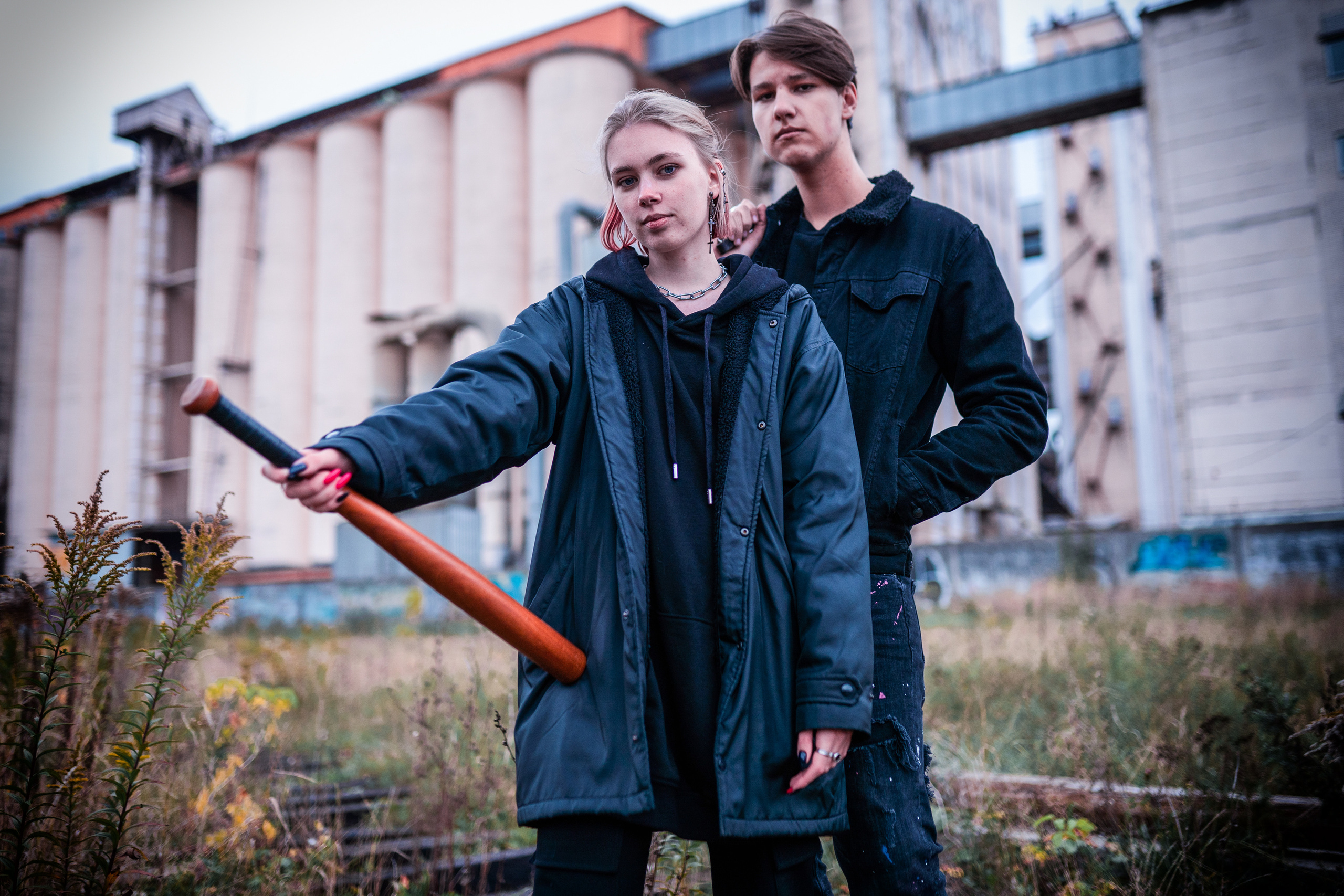 Панк-рок. Жанна Бакунович, ваш профессиональный фотограф в Минске