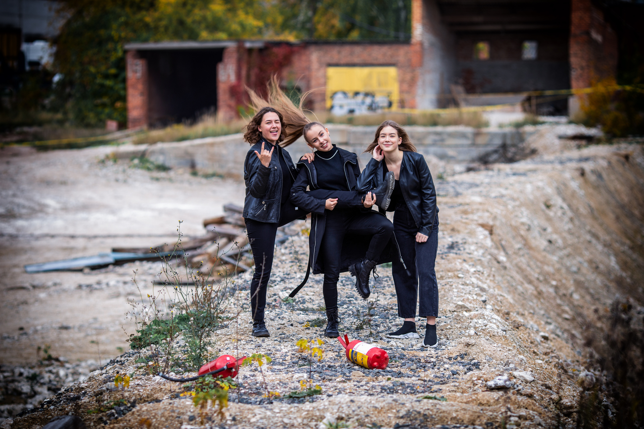 Панк-рок. Жанна Бакунович, ваш профессиональный фотограф в Минске