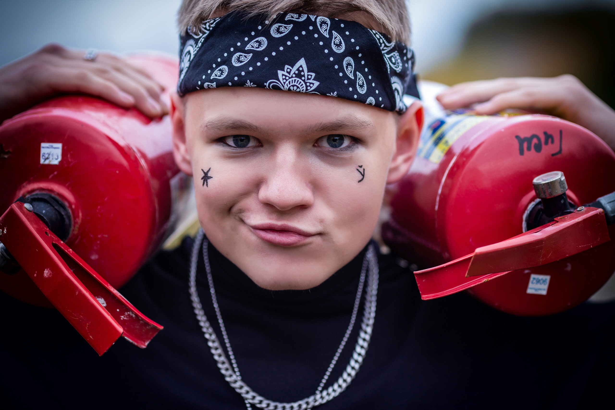 Панк-рок. Жанна Бакунович, ваш профессиональный фотограф в Минске