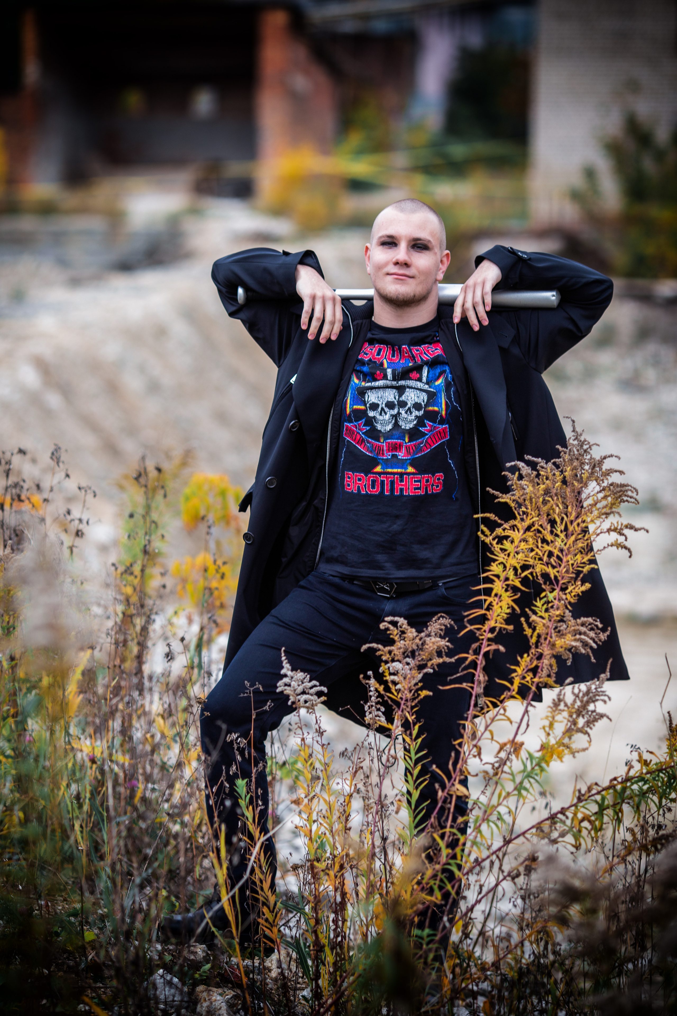 Панк-рок. Жанна Бакунович, ваш профессиональный фотограф в Минске