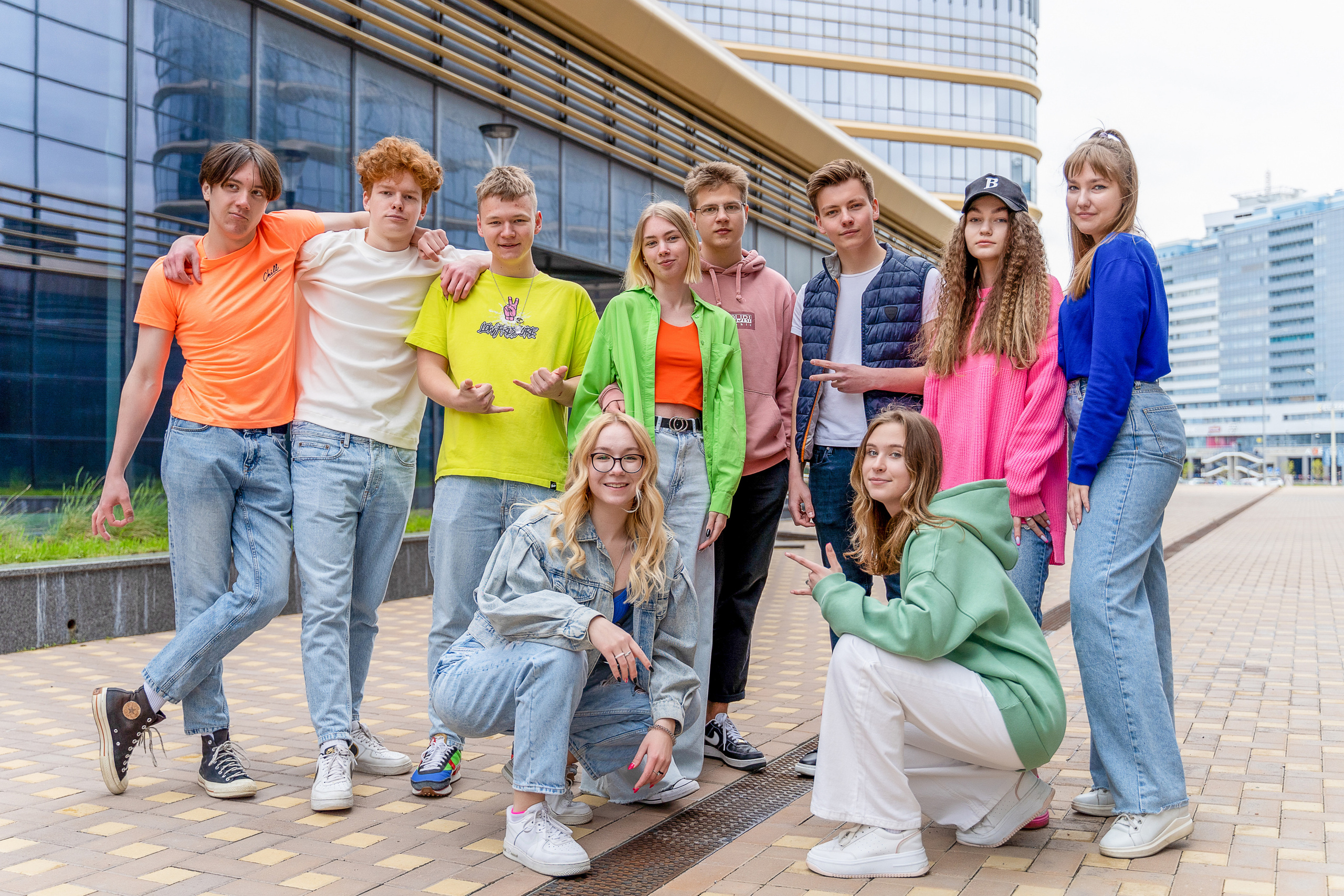 Город. Жанна Бакунович, ваш профессиональный фотограф в Минске