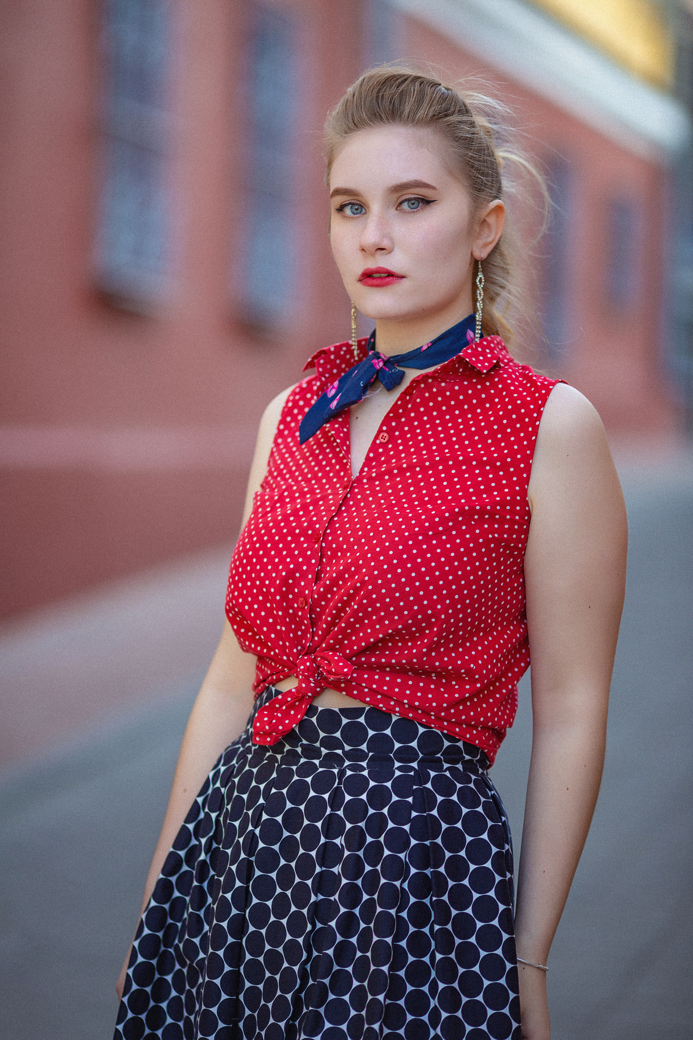 Стиляги. Жанна Бакунович, ваш профессиональный фотограф в Минске