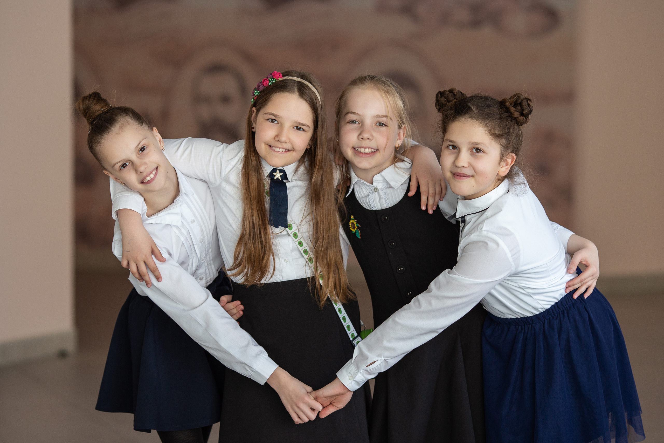 Начальная школа. Жанна Бакунович, ваш профессиональный фотограф в Минске