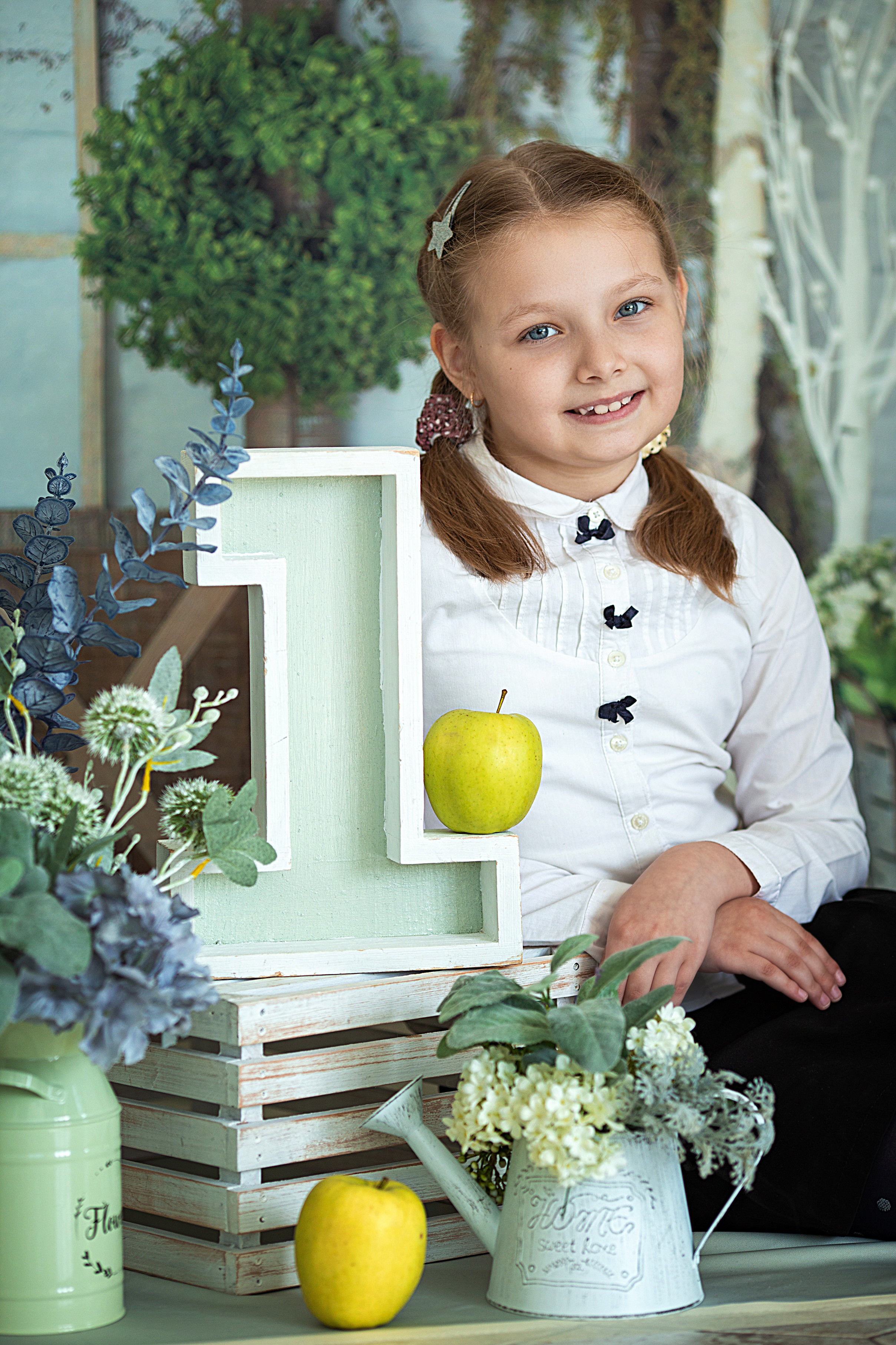 Начальная школа. Жанна Бакунович, ваш профессиональный фотограф в Минске