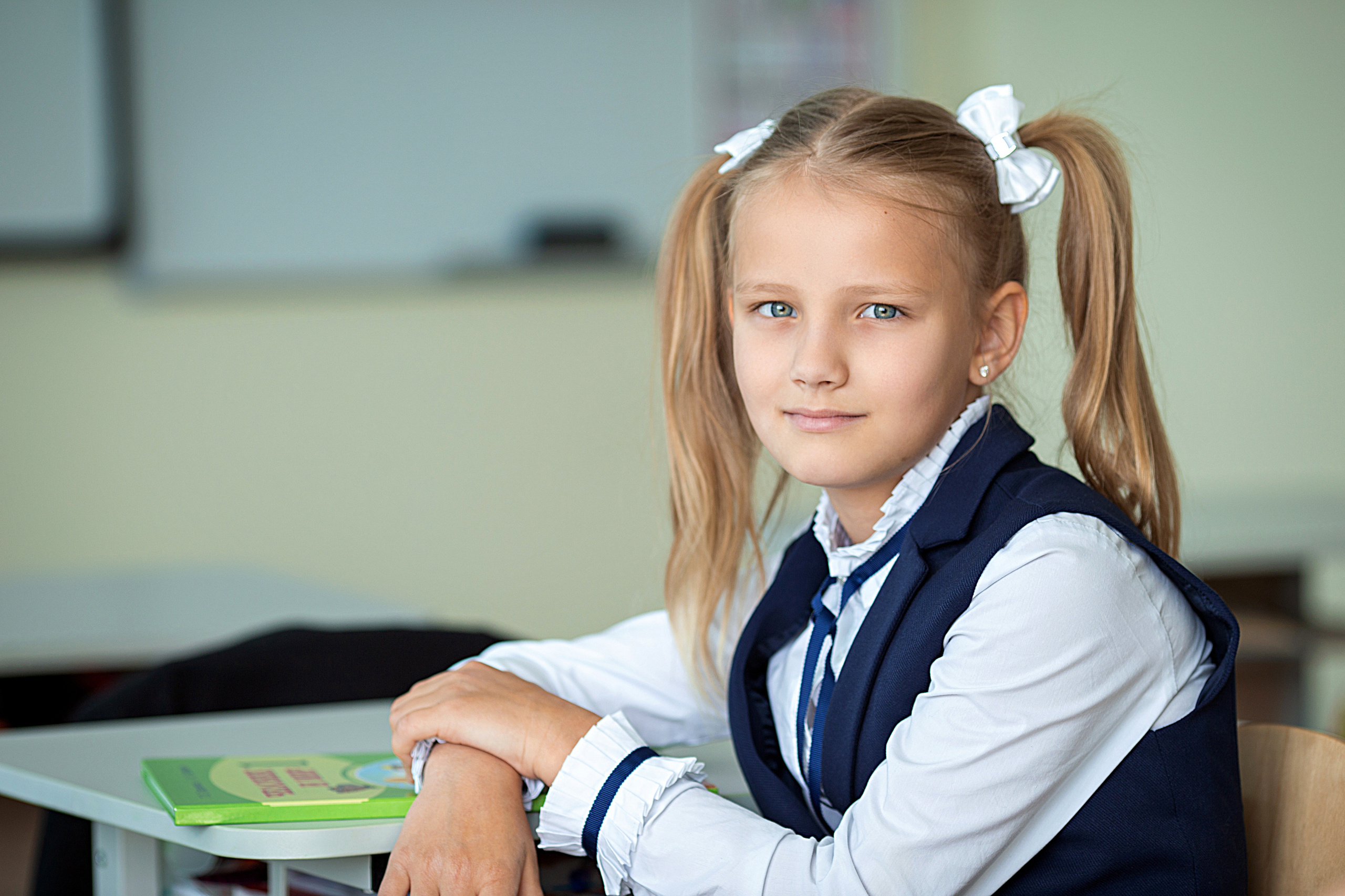 Начальная школа. Жанна Бакунович, ваш профессиональный фотограф в Минске